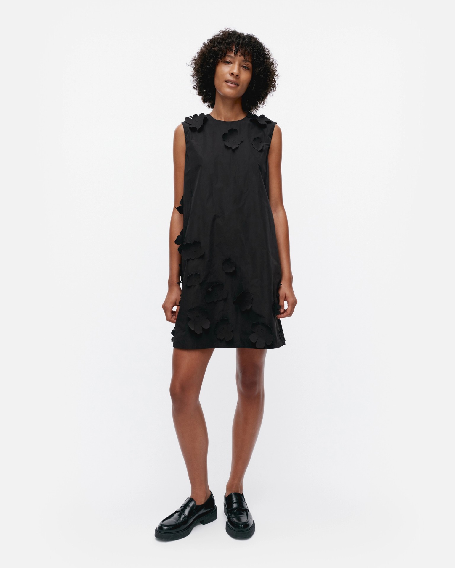Tanssi Unikko, Dress, black,