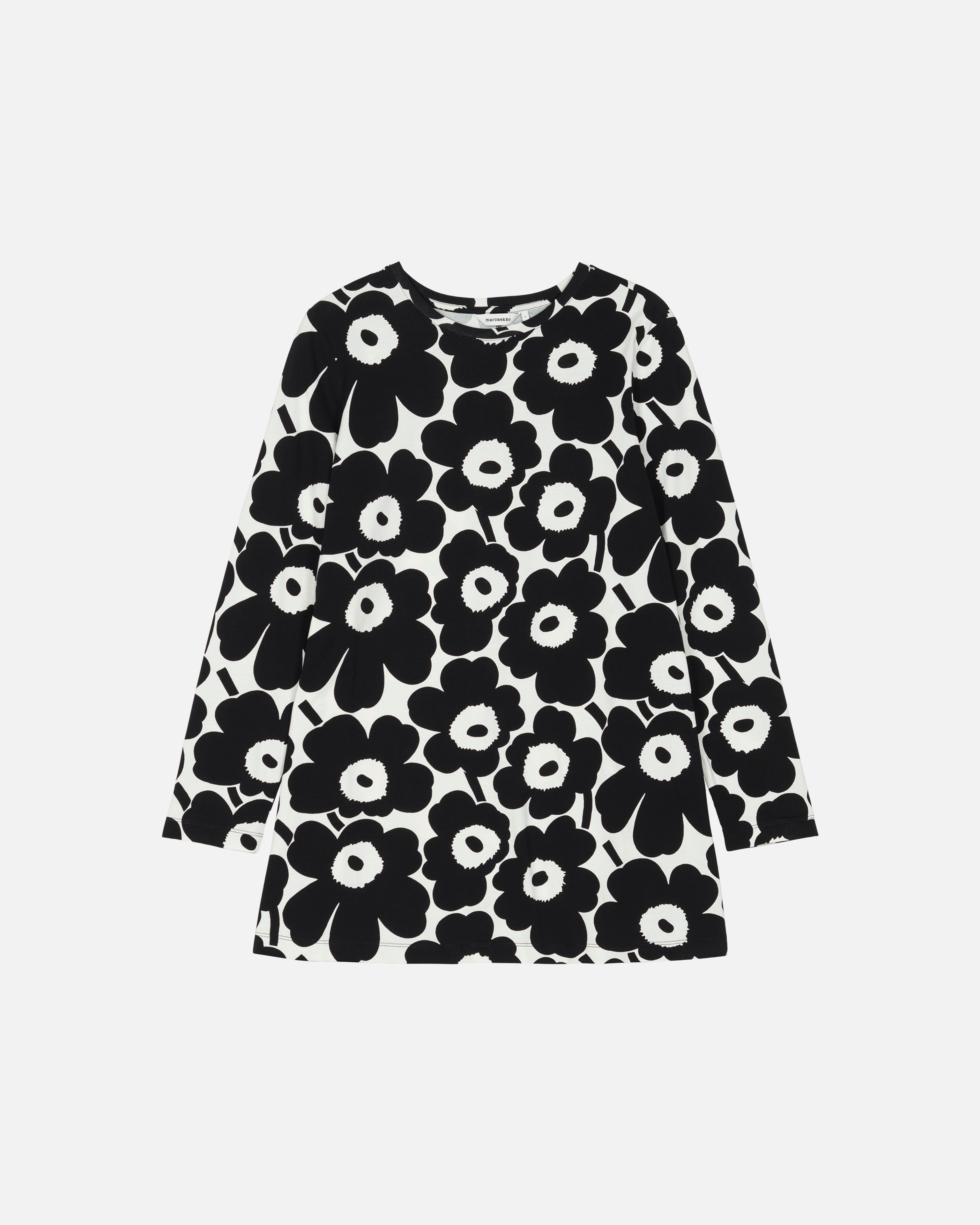 Kevät Unikko Jersey tunic