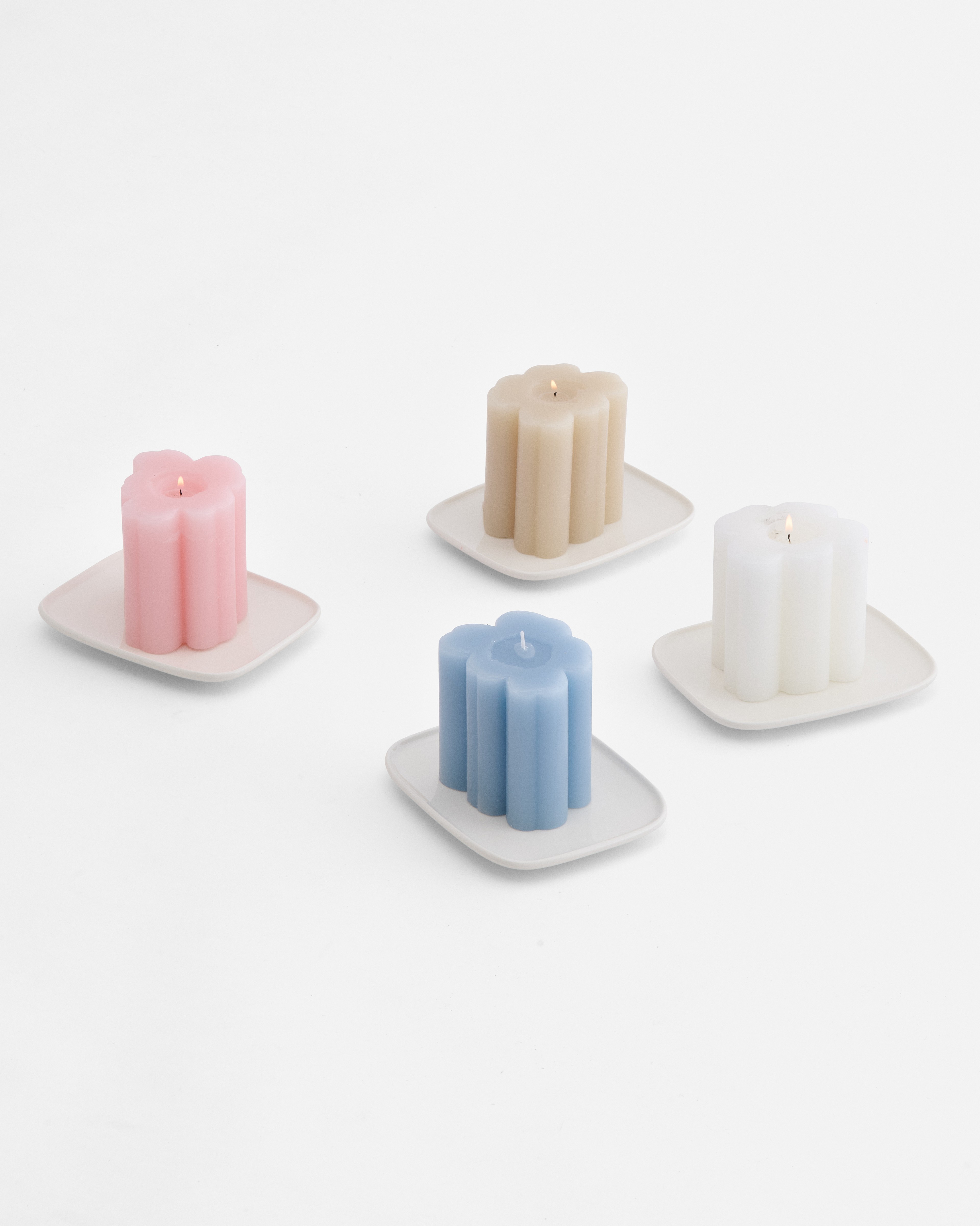 Unikko Candle 9 cm