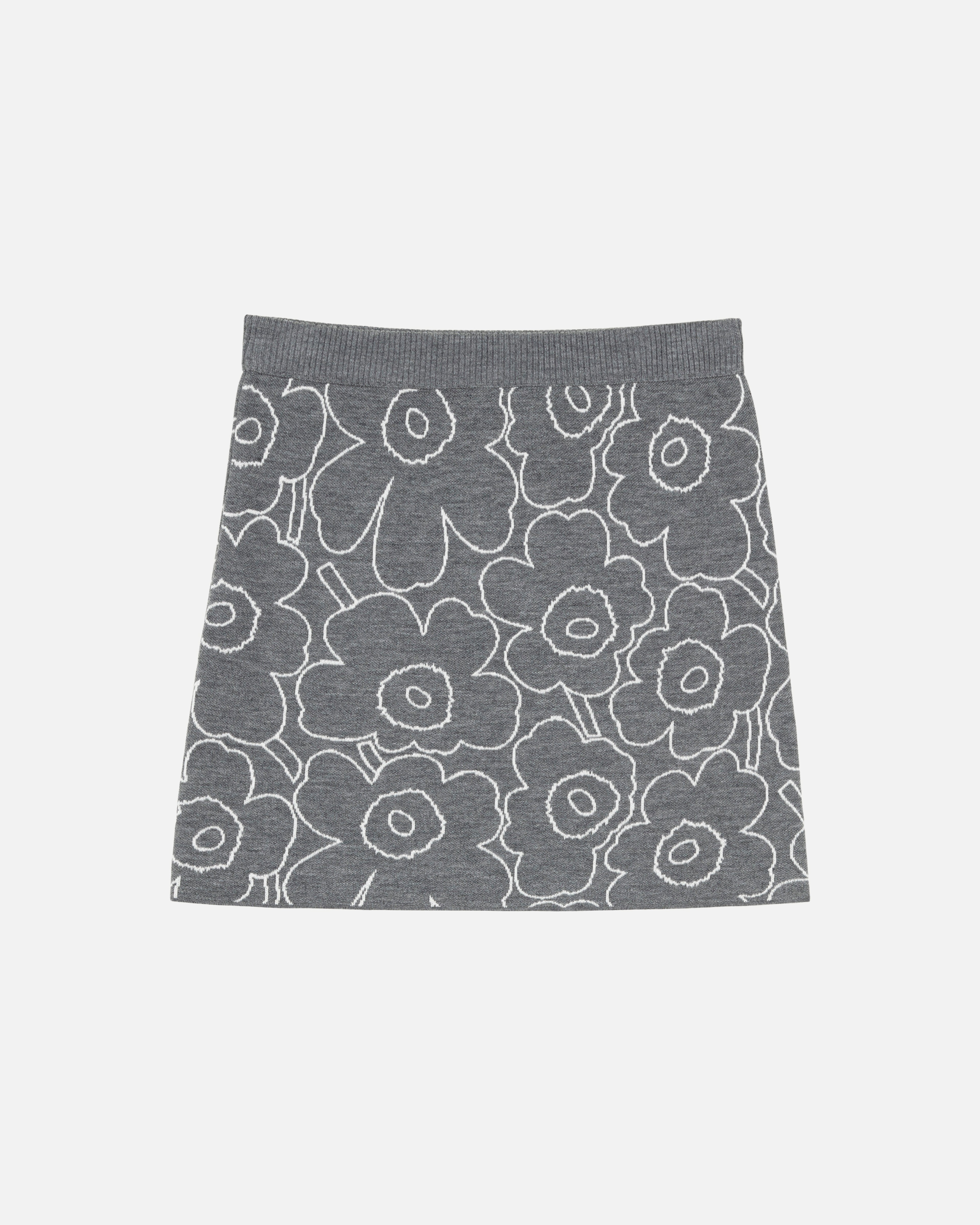 Vapaus Piirto Unikko Knitted skirt