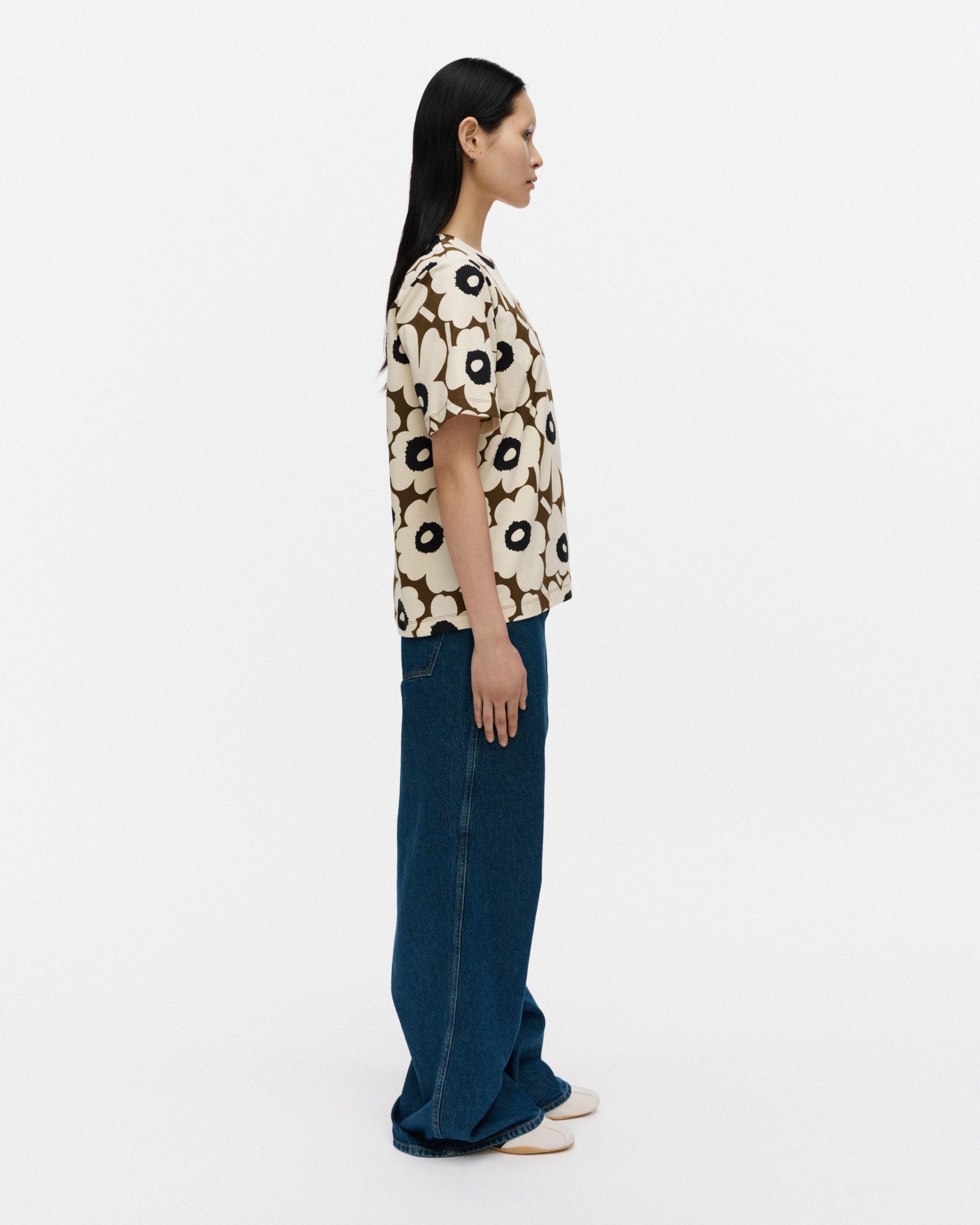 Tunnit Unikko T-shirt | Marimekko