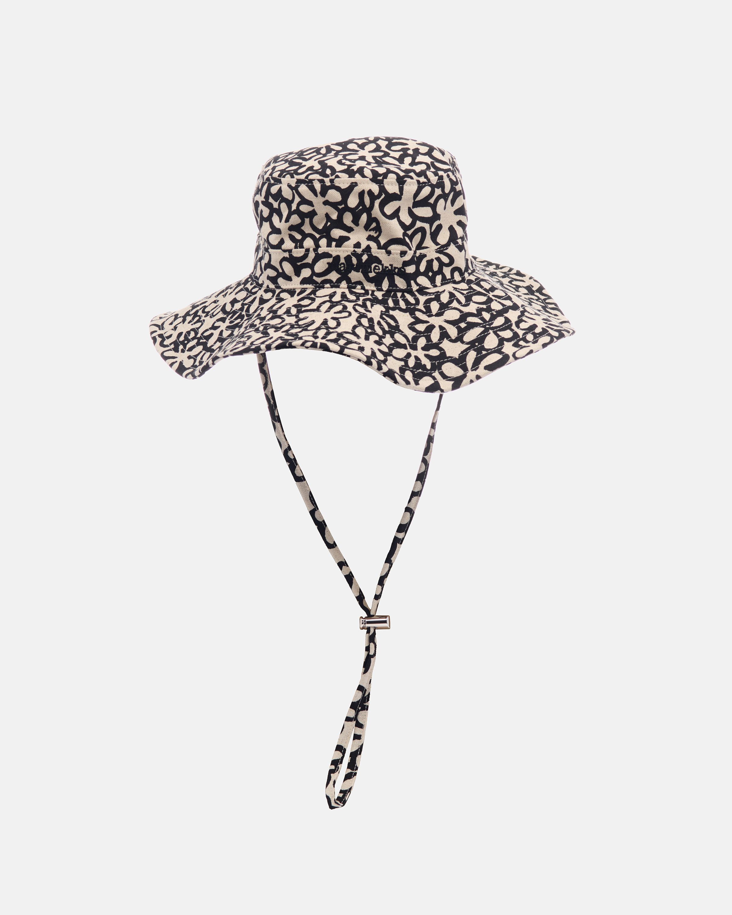 Muutos Kukka Kioski hat | Marimekko Muutos Kukka Kioski hat | Marimekko
