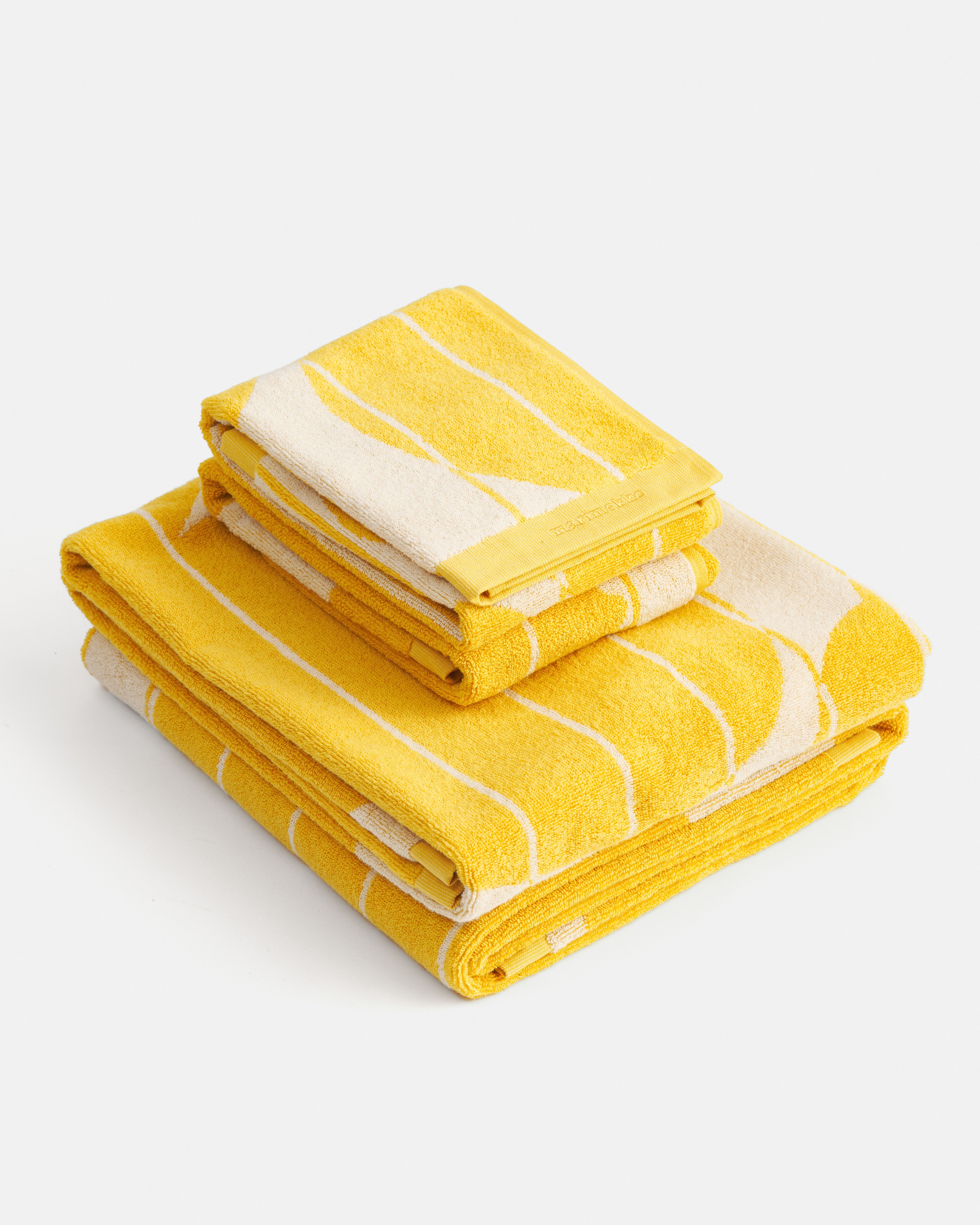 Vesi Unikko bath towel 70x150 cm | Marimekko