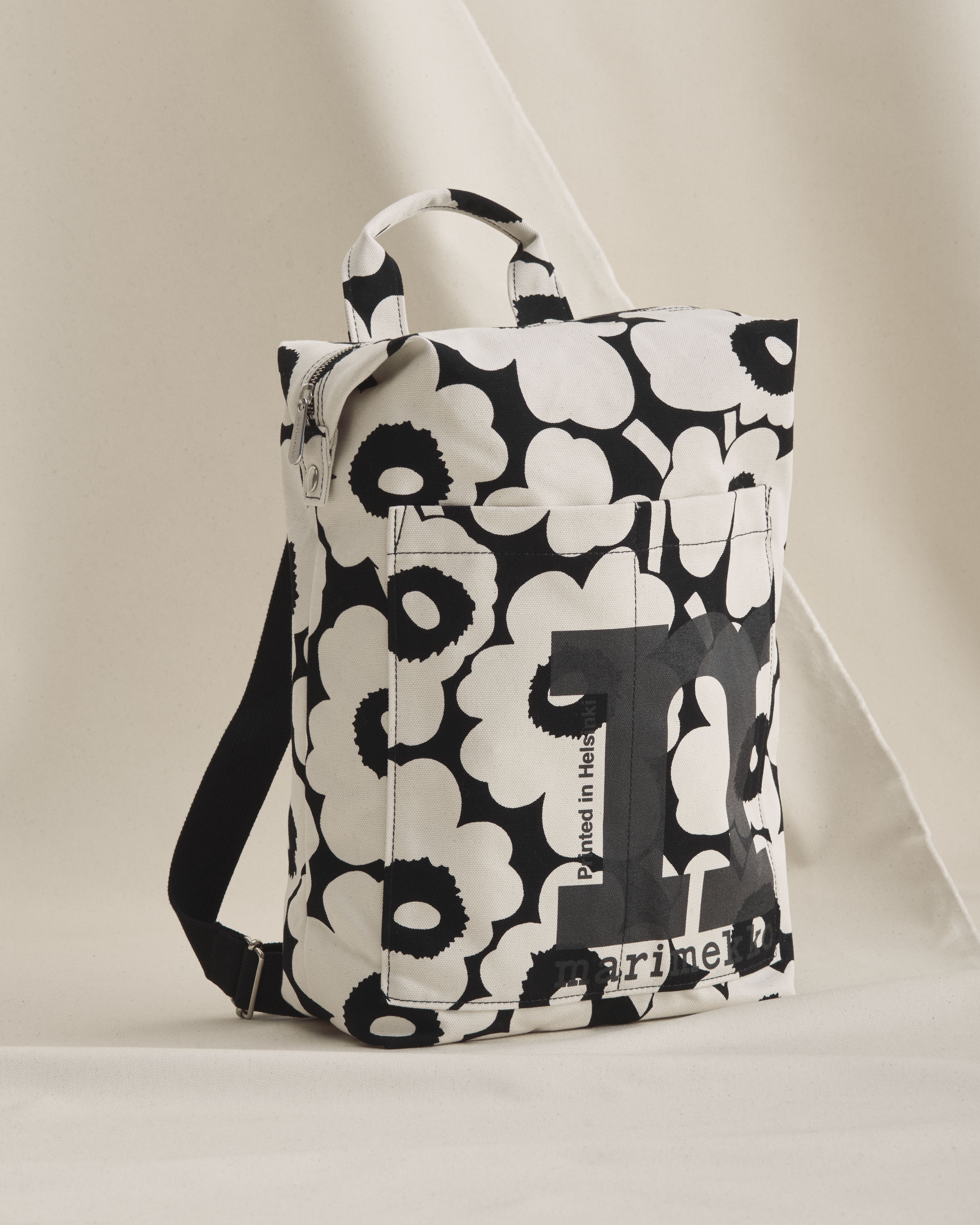 Mono Backpack Unikko 