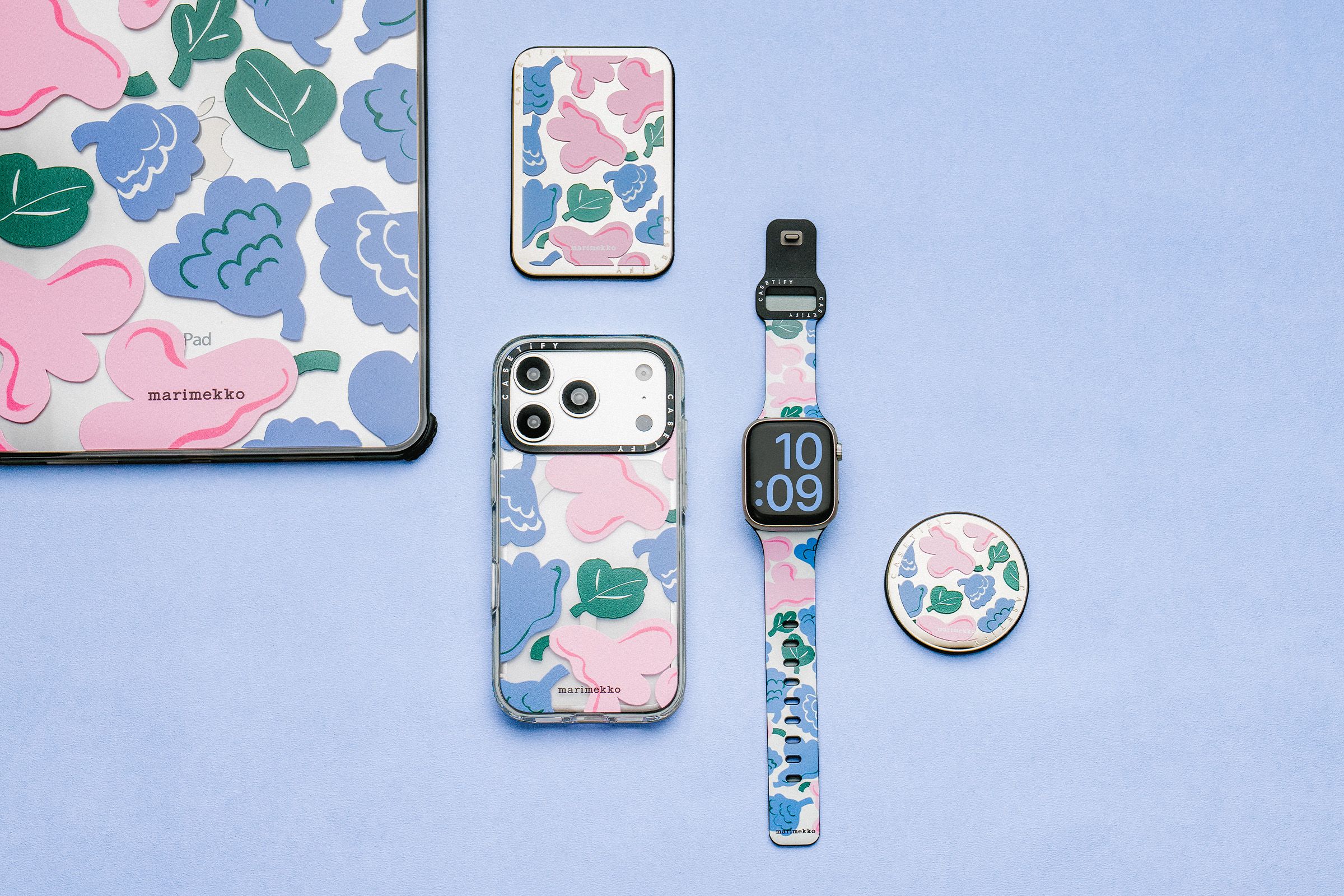 Marimekko x Casetify items