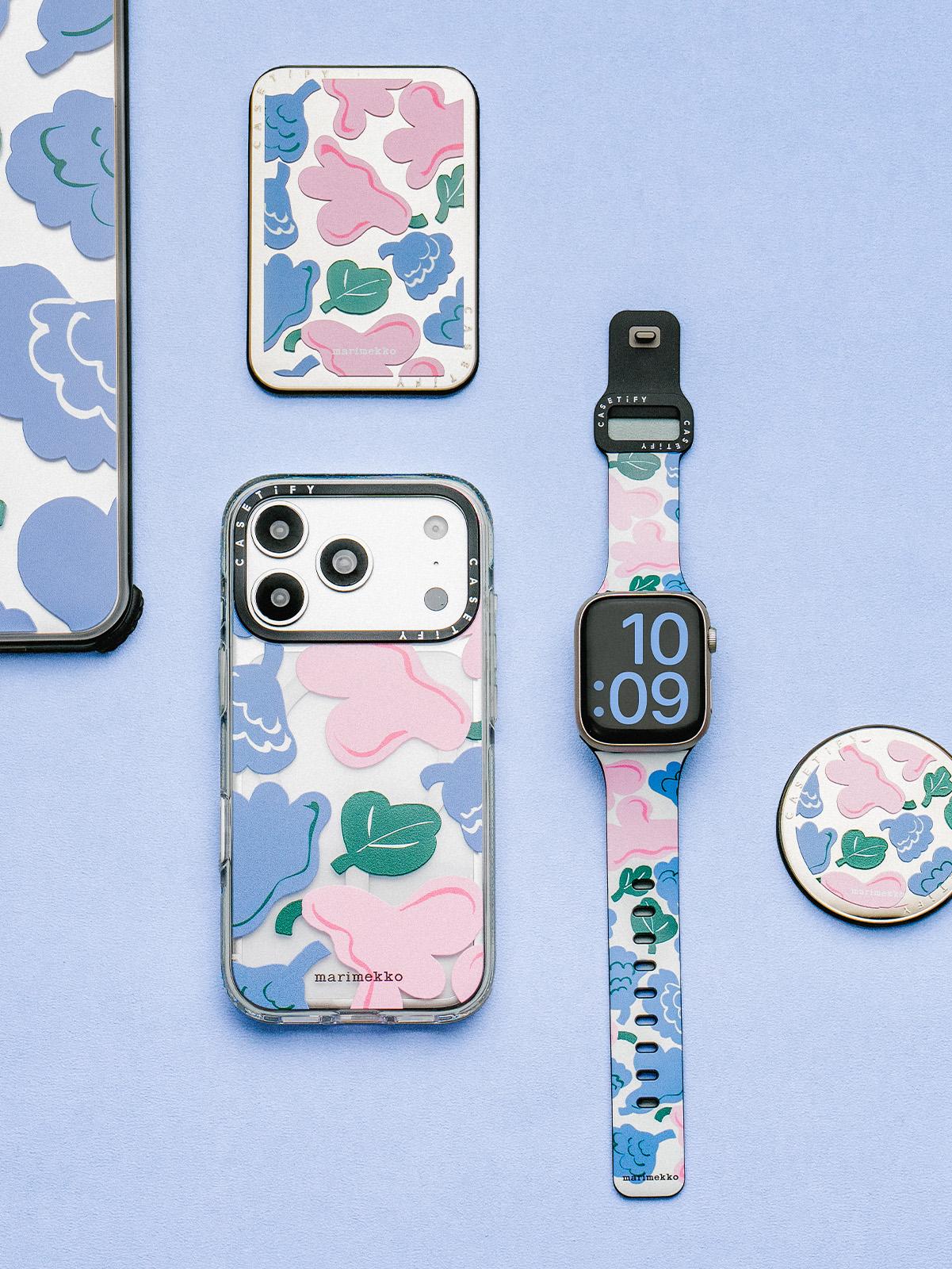 Marimekko x Casetify items