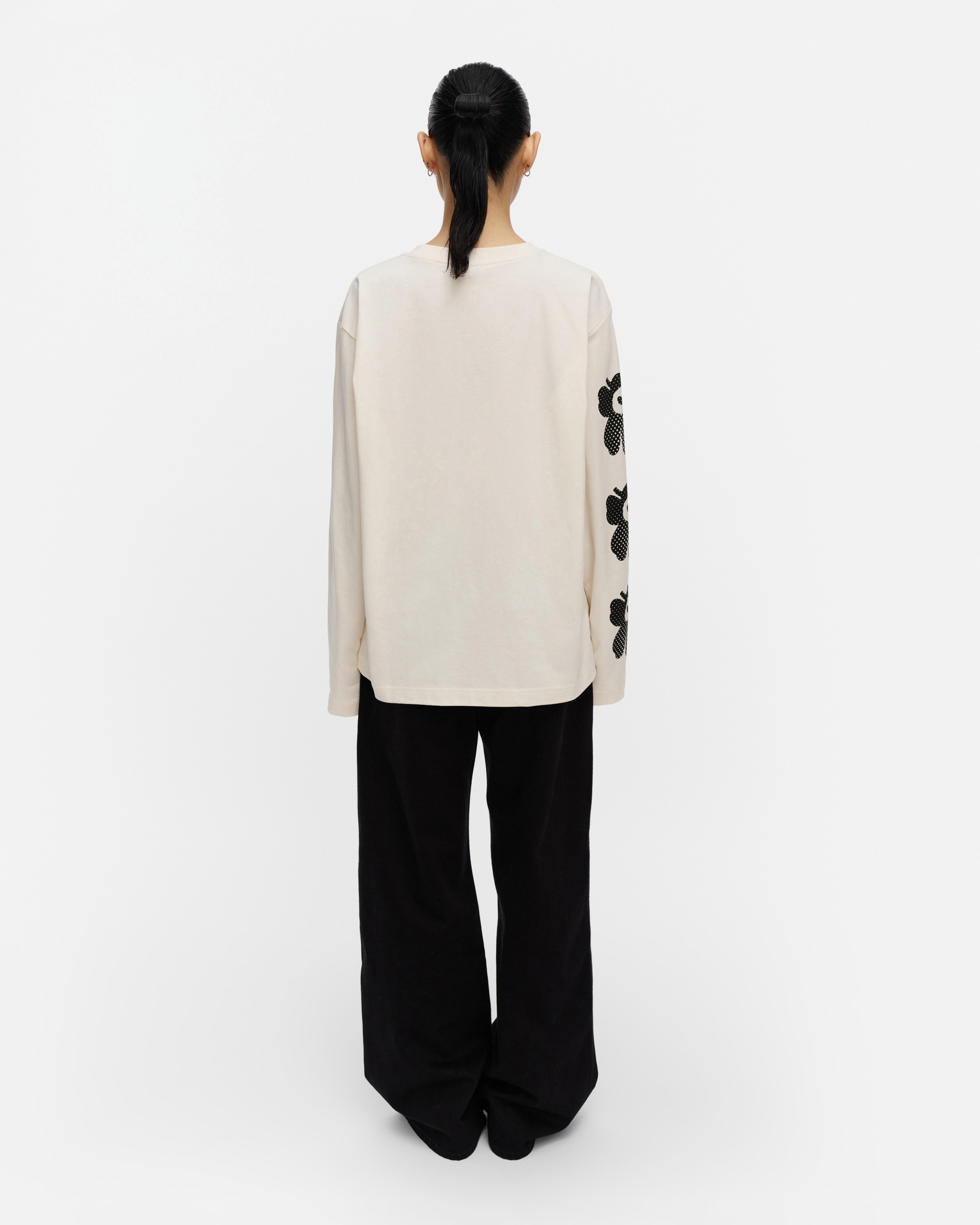 Sekvenssi Unikko Placement Kioski jersey shirt