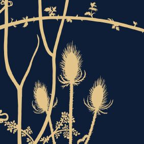 midnight blue, hay