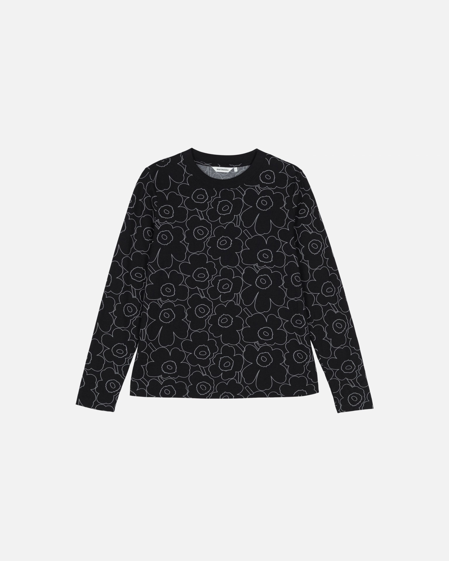 Sekunti Piirto Unikko Shirt