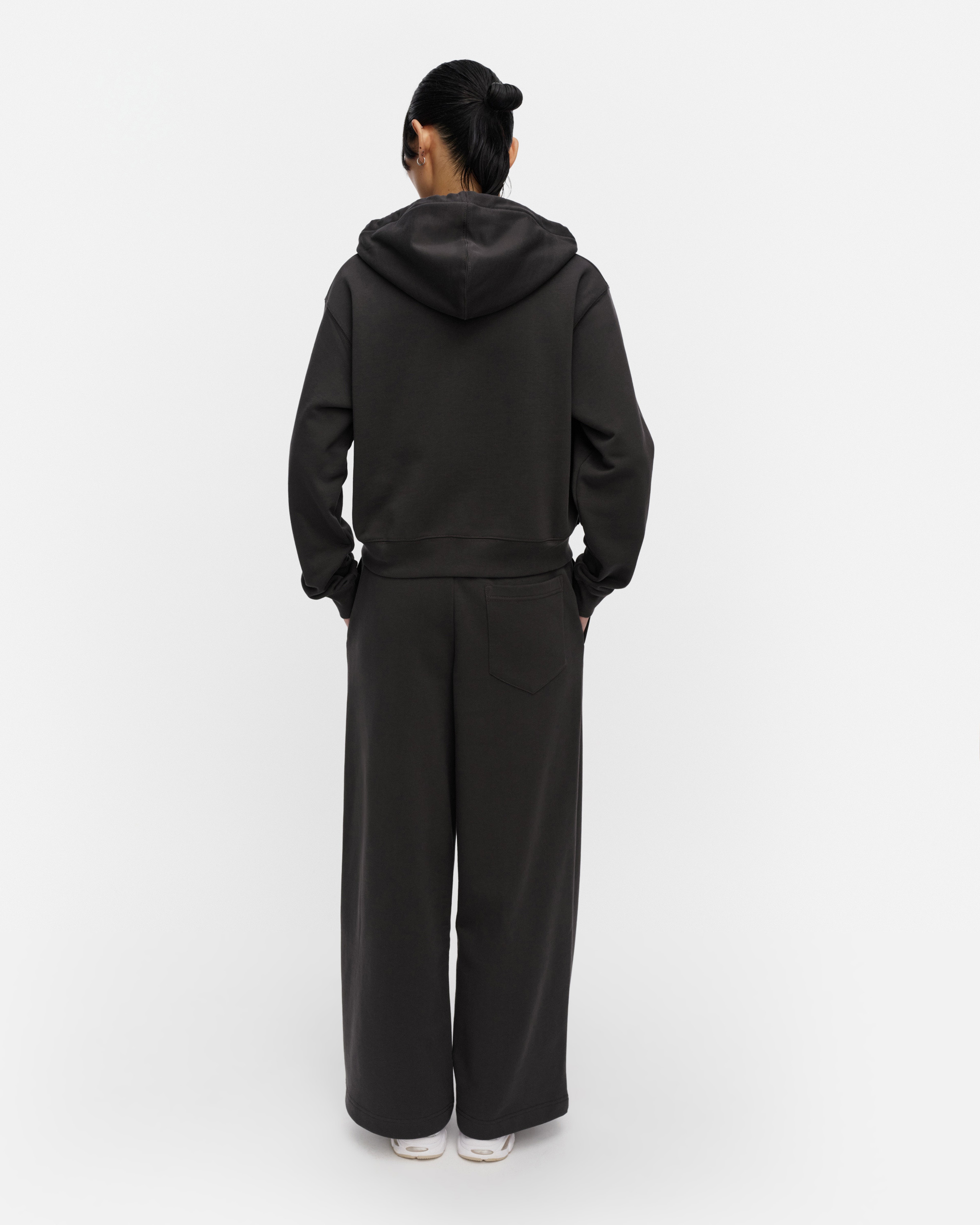 Naturaali Unikko Placement Kioski sweatpants