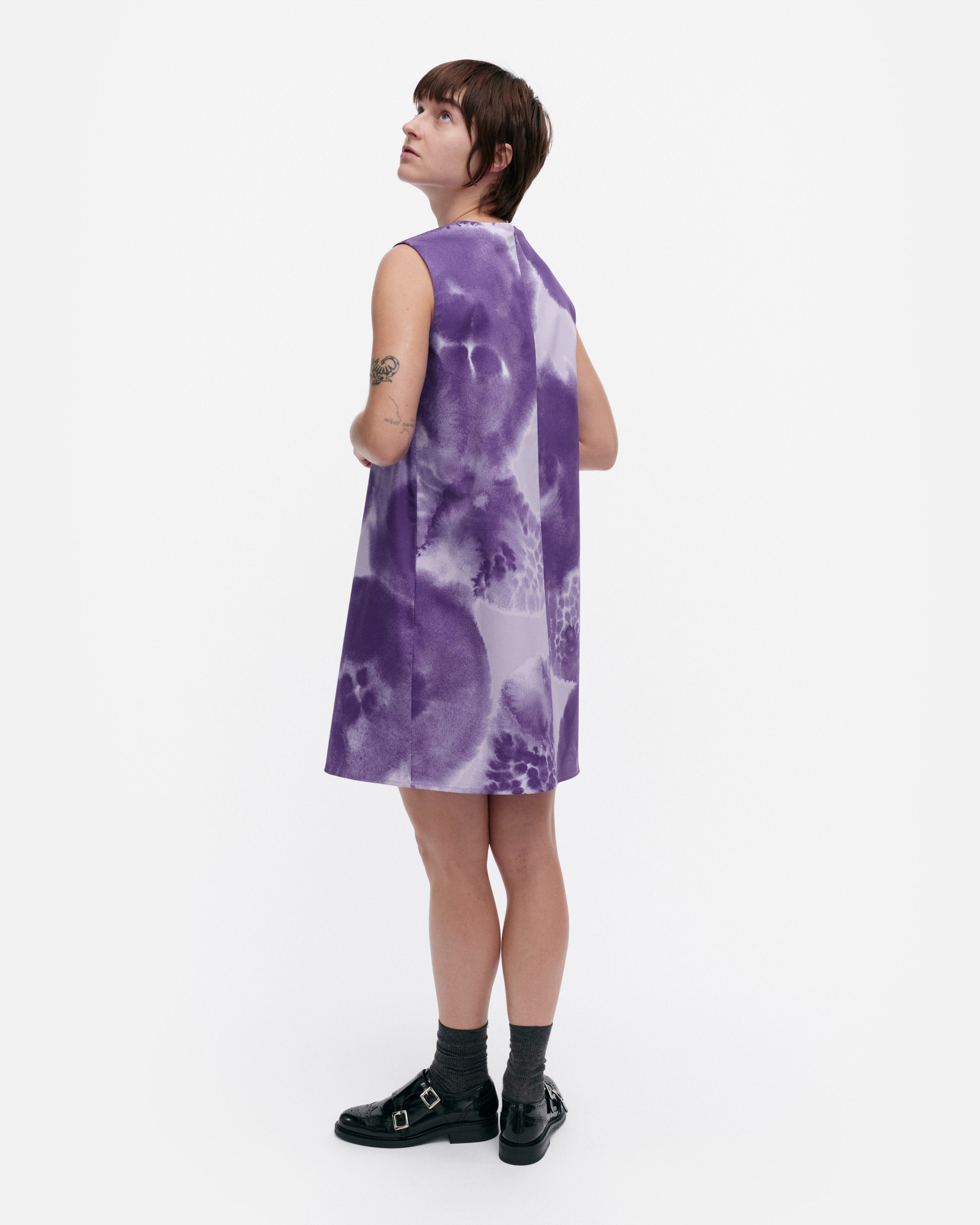 Siluetti Kehäkukka Marimini dress