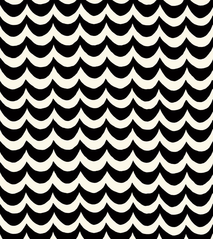 Black and white Laine pattern