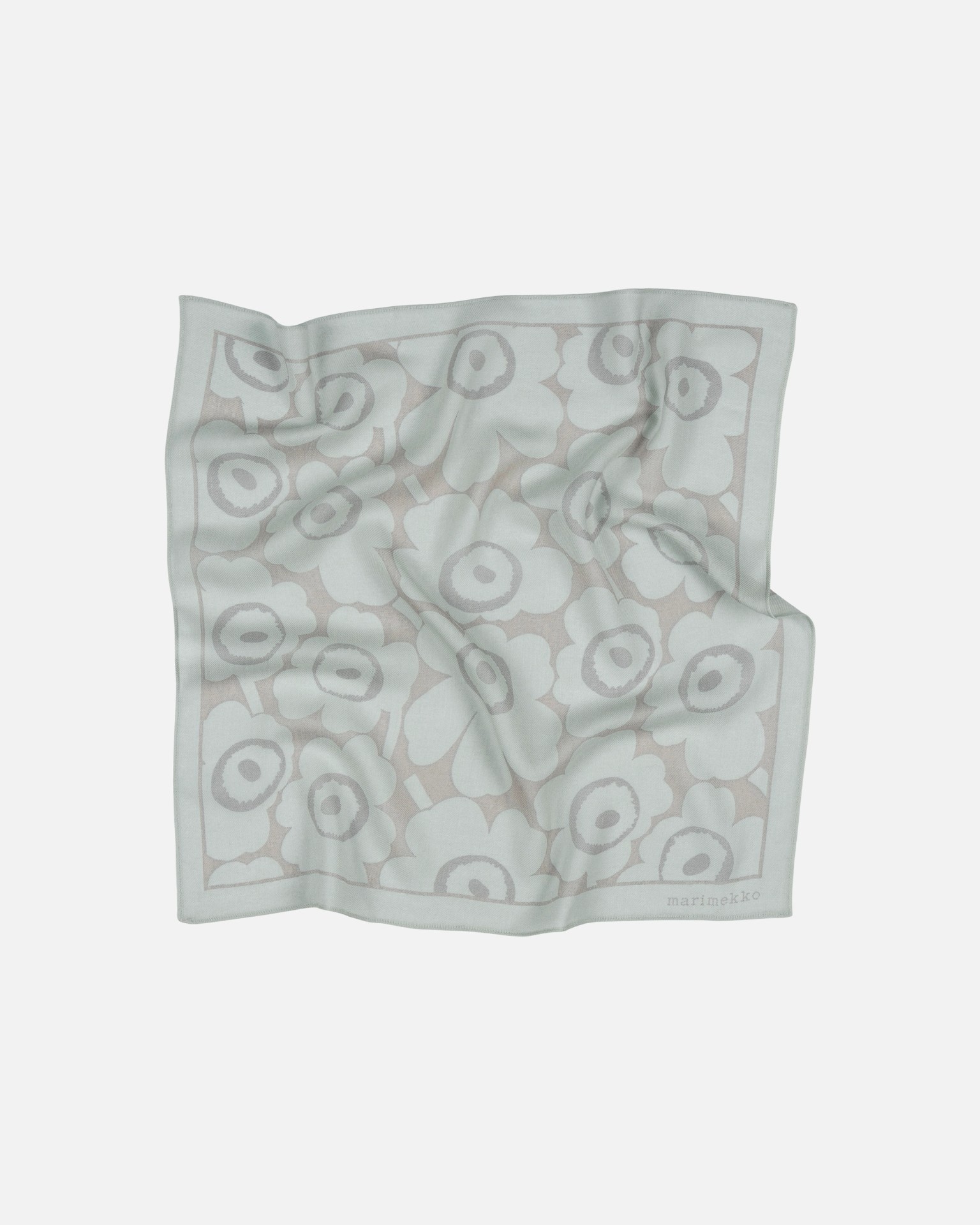 Kuittaus Unikko Scarf