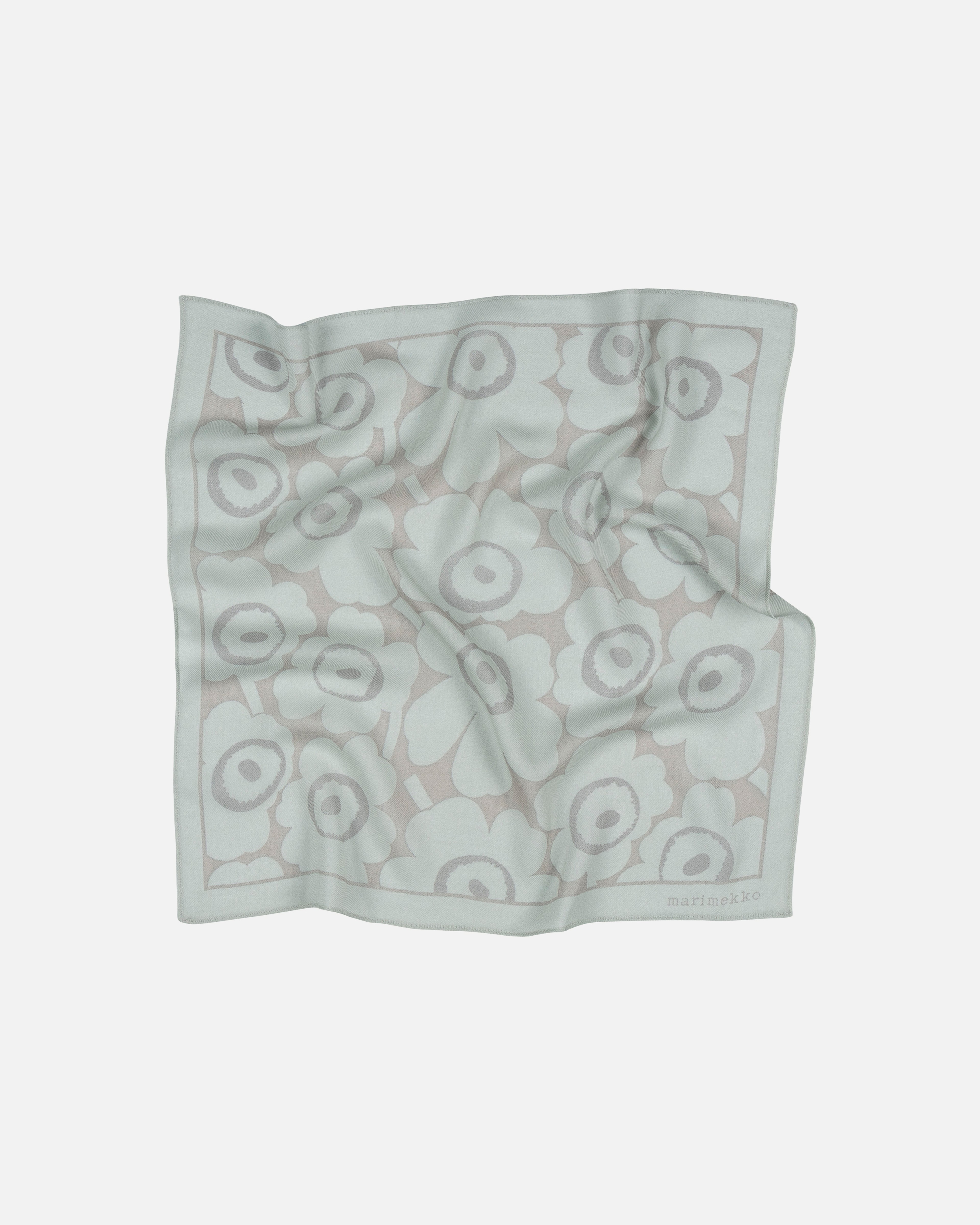 Kuittaus Unikko Scarf