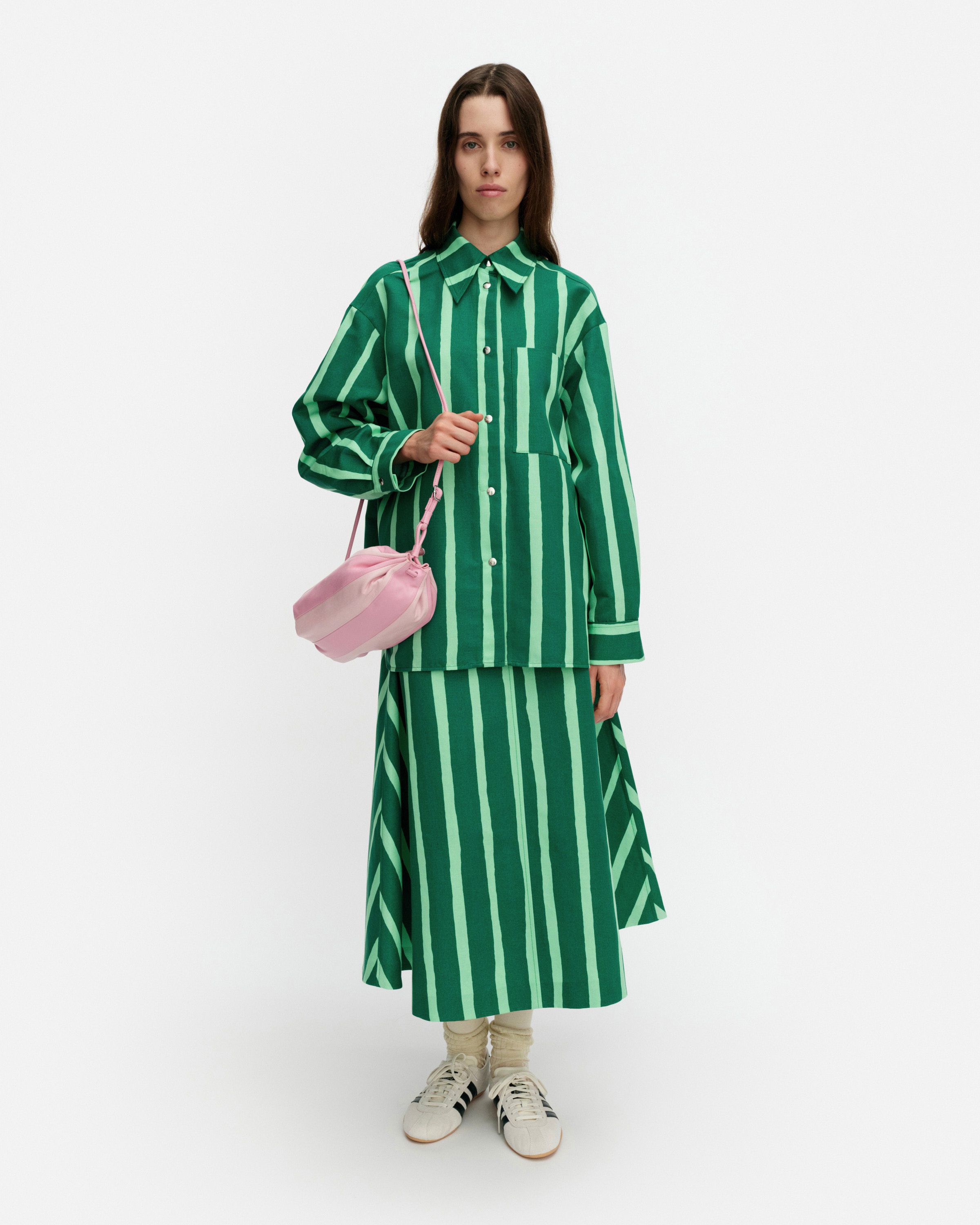 Kokoelma Piccolo Shirt | Marimekko