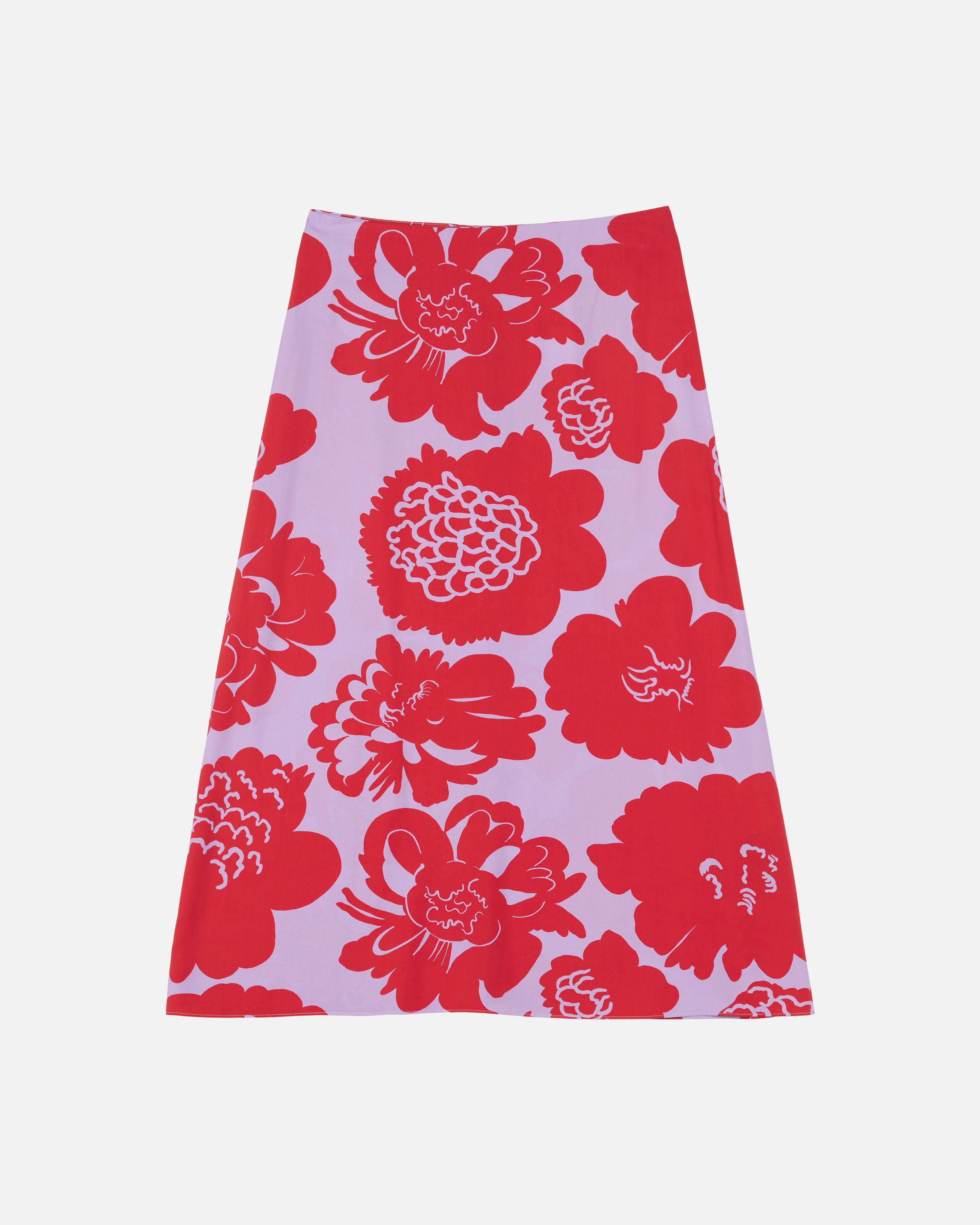 【2025AW】marimekko マリメッコ/ Korkeat Pioni スカート Korkeat Pioni / skirt（スカート）｜marimekko（マリメッコ）の