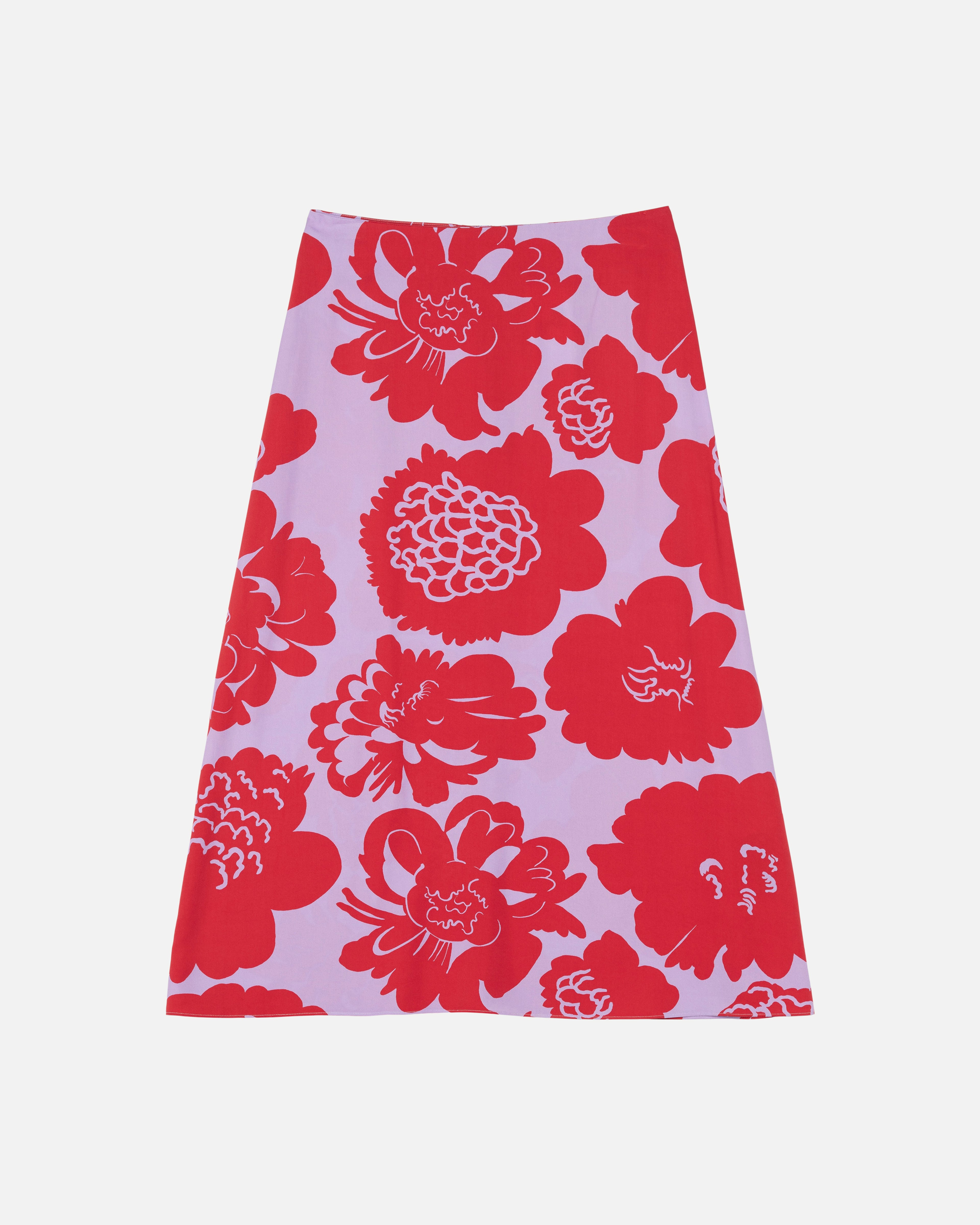 Korkeat Pioni Skirt
