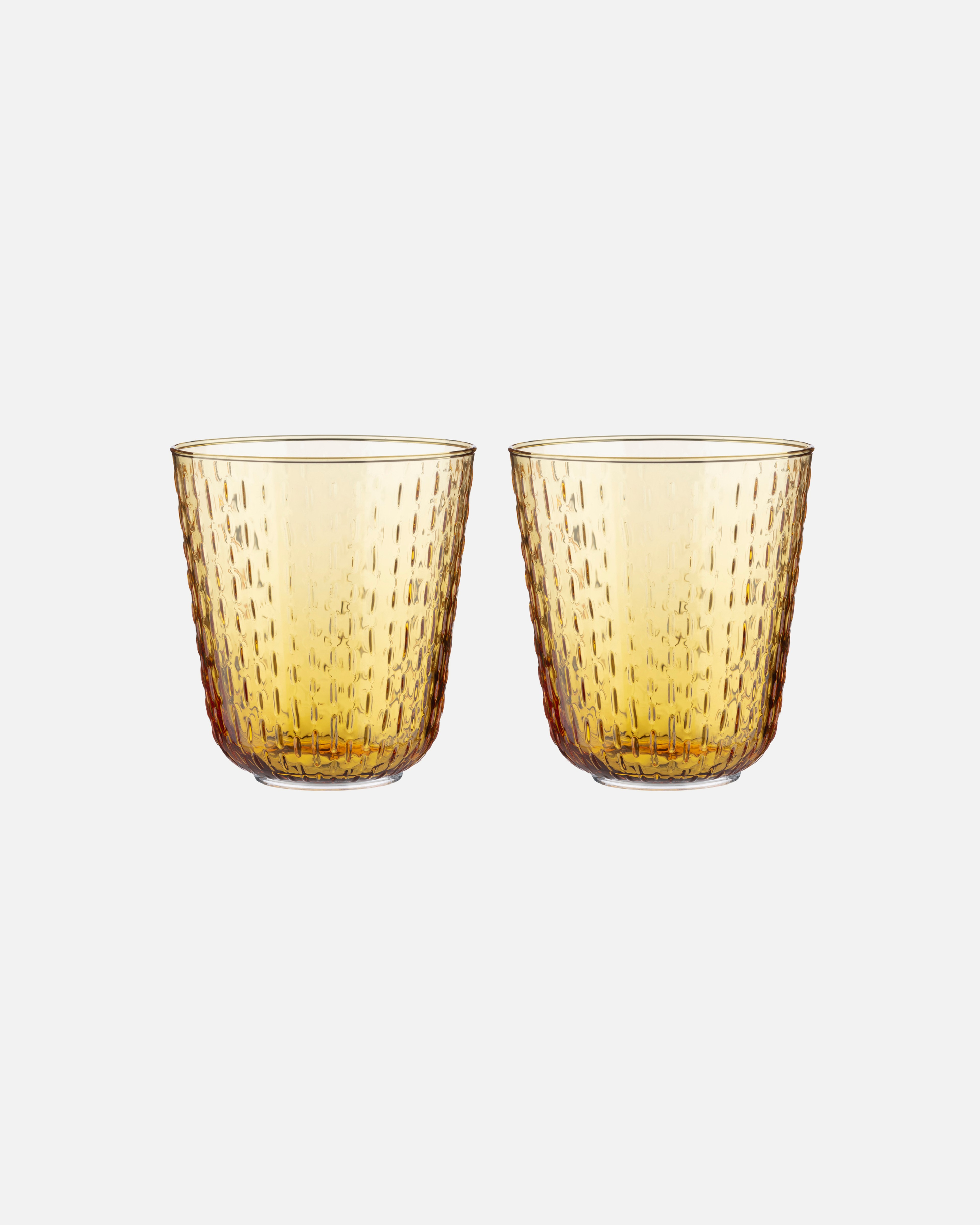 Syksy, Tumblers, set of 2, honey,