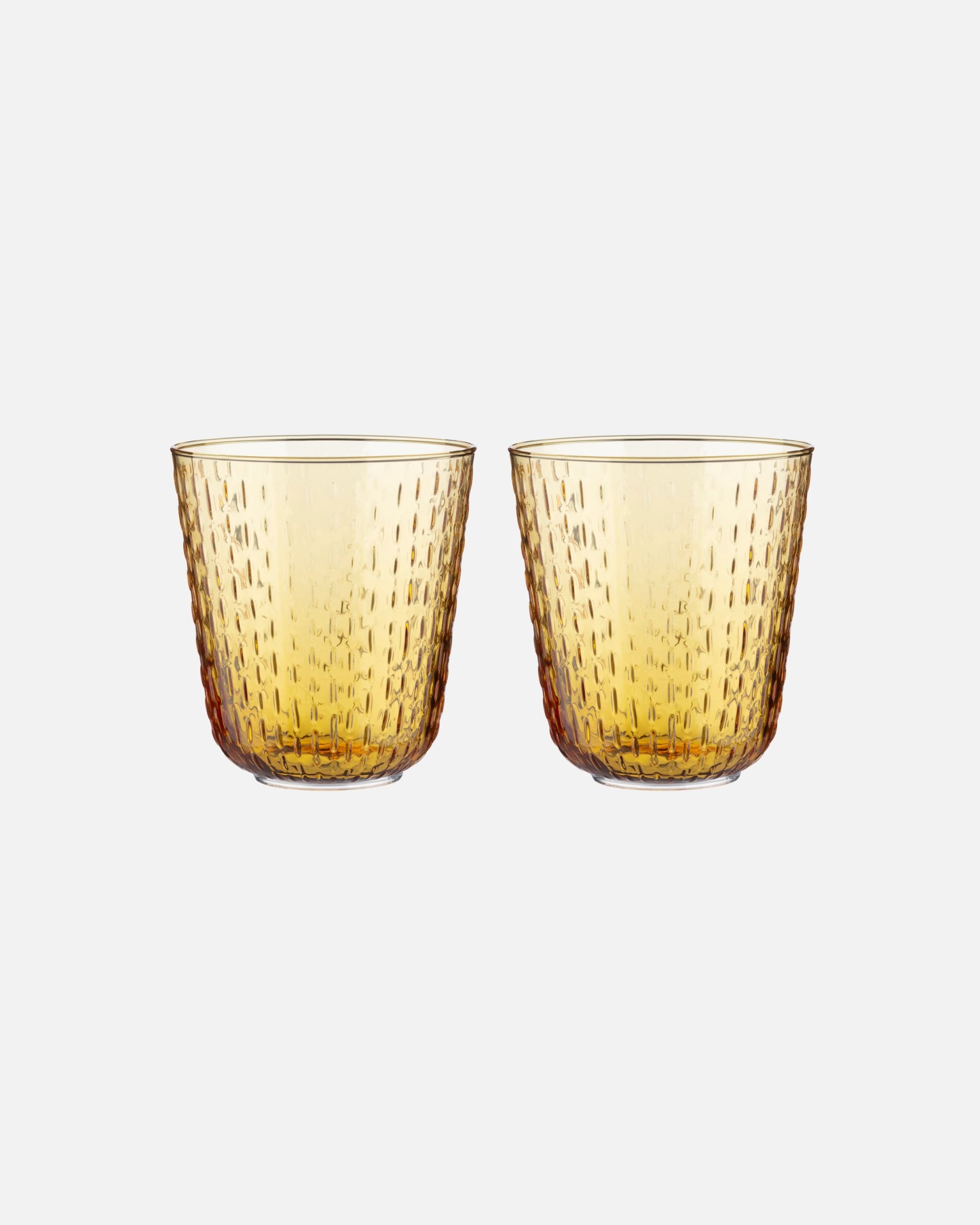 Syksy, Tumblers, set of 2, honey,