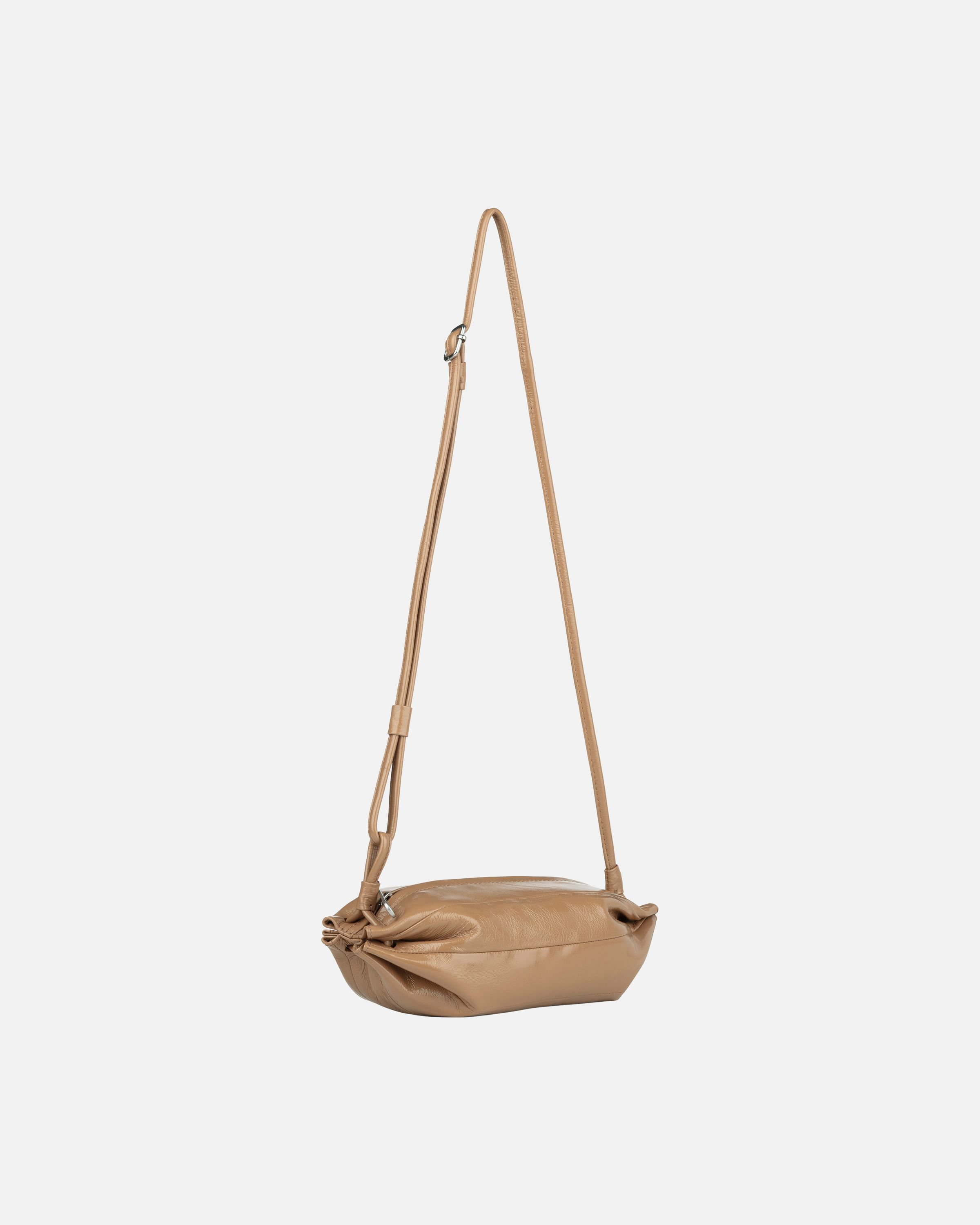 Pikku Karla Patent Shoulder bag | Marimekko