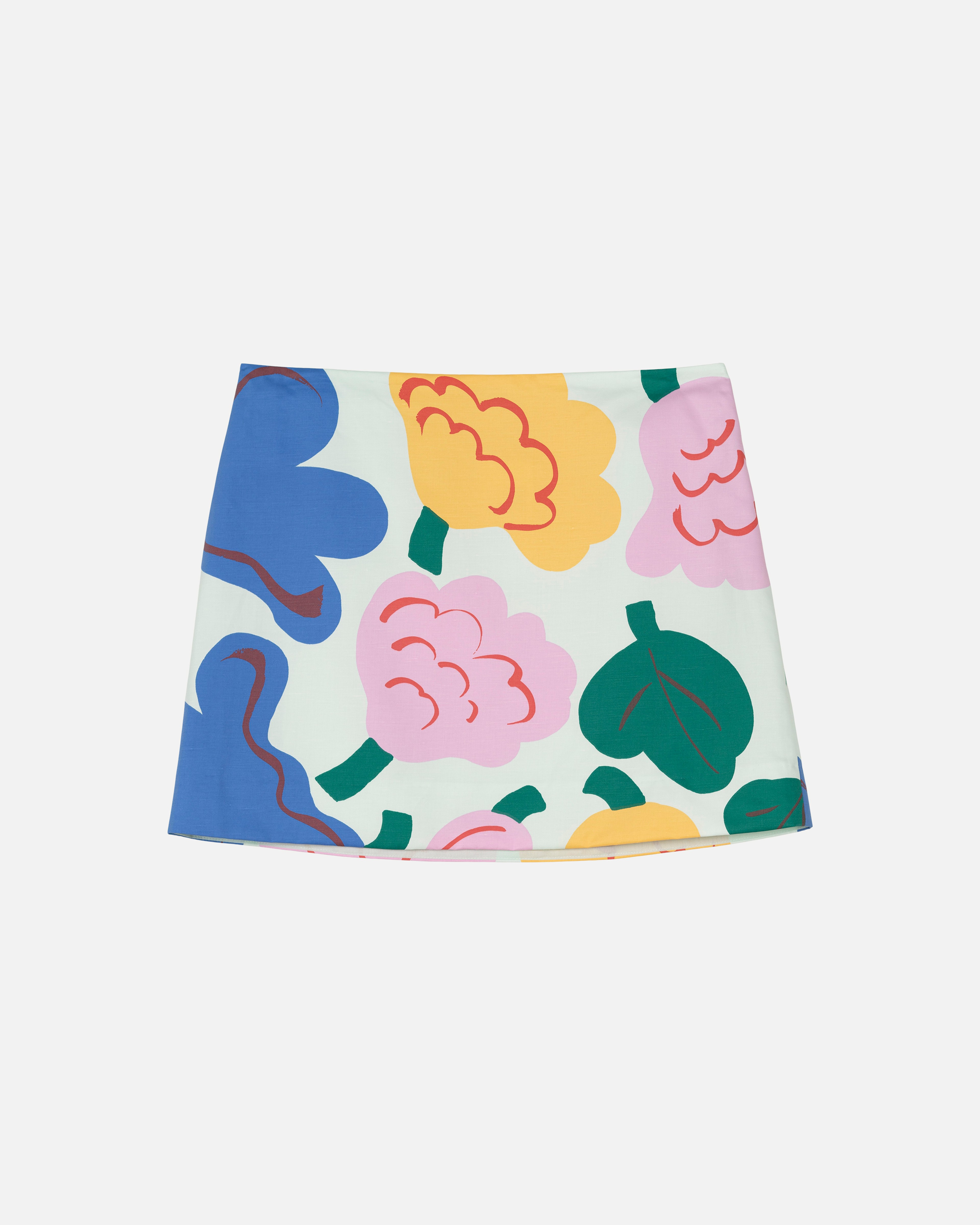 Iloita Kukasta Kukkaan Skirt