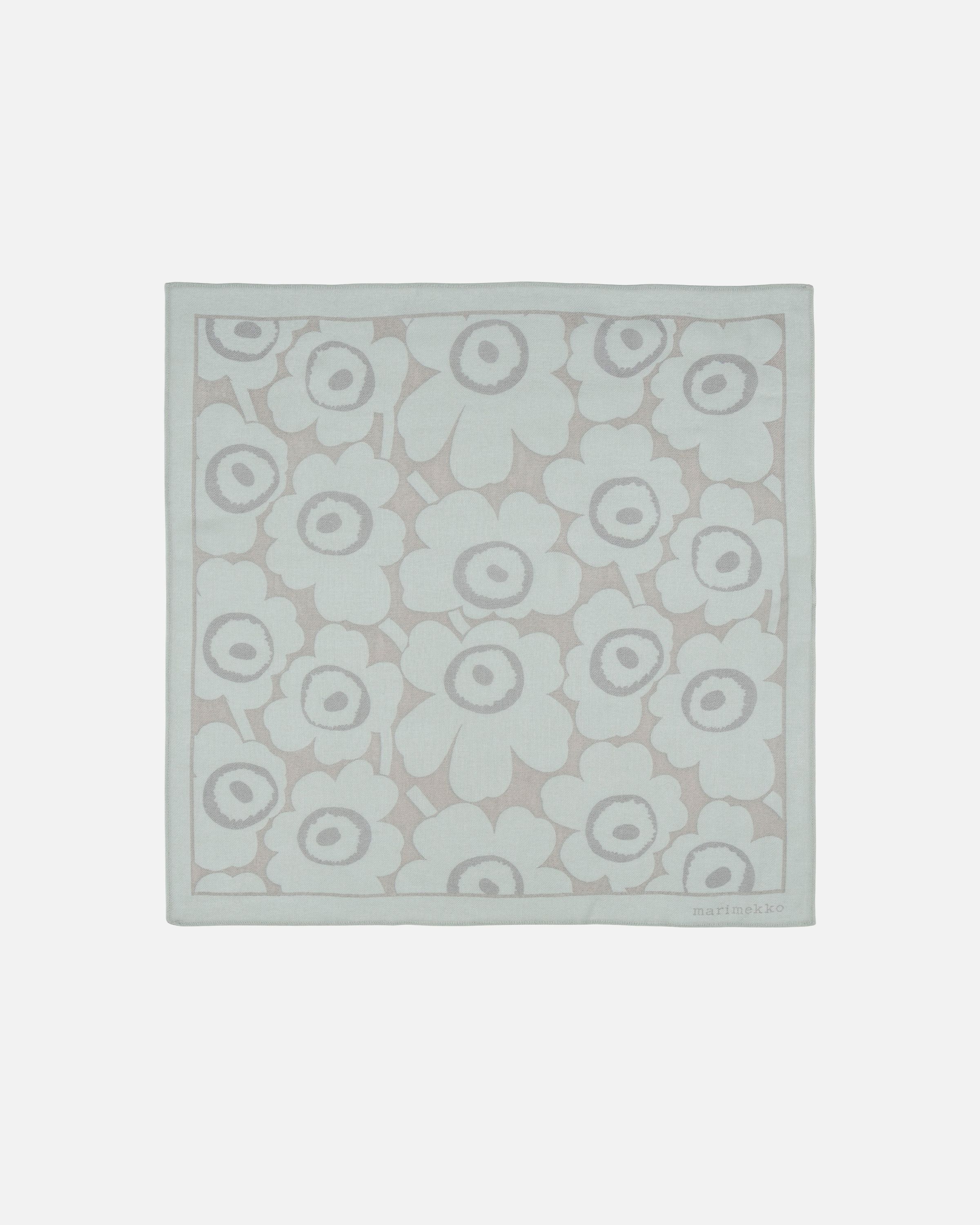 Kuittaus Unikko Scarf | Marimekko
