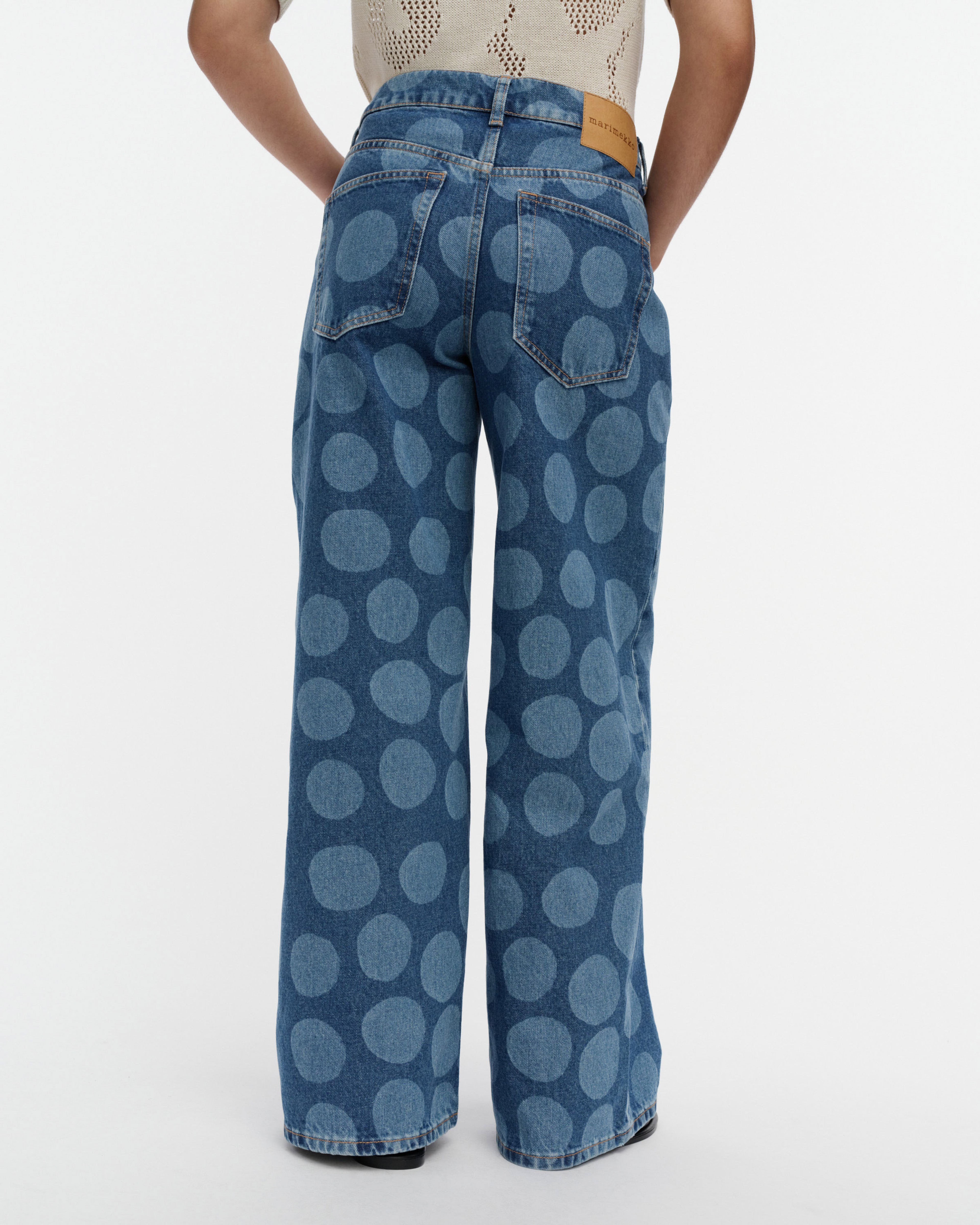 Maridenim Loose Petrooli S, Jeans (short), used indigo,