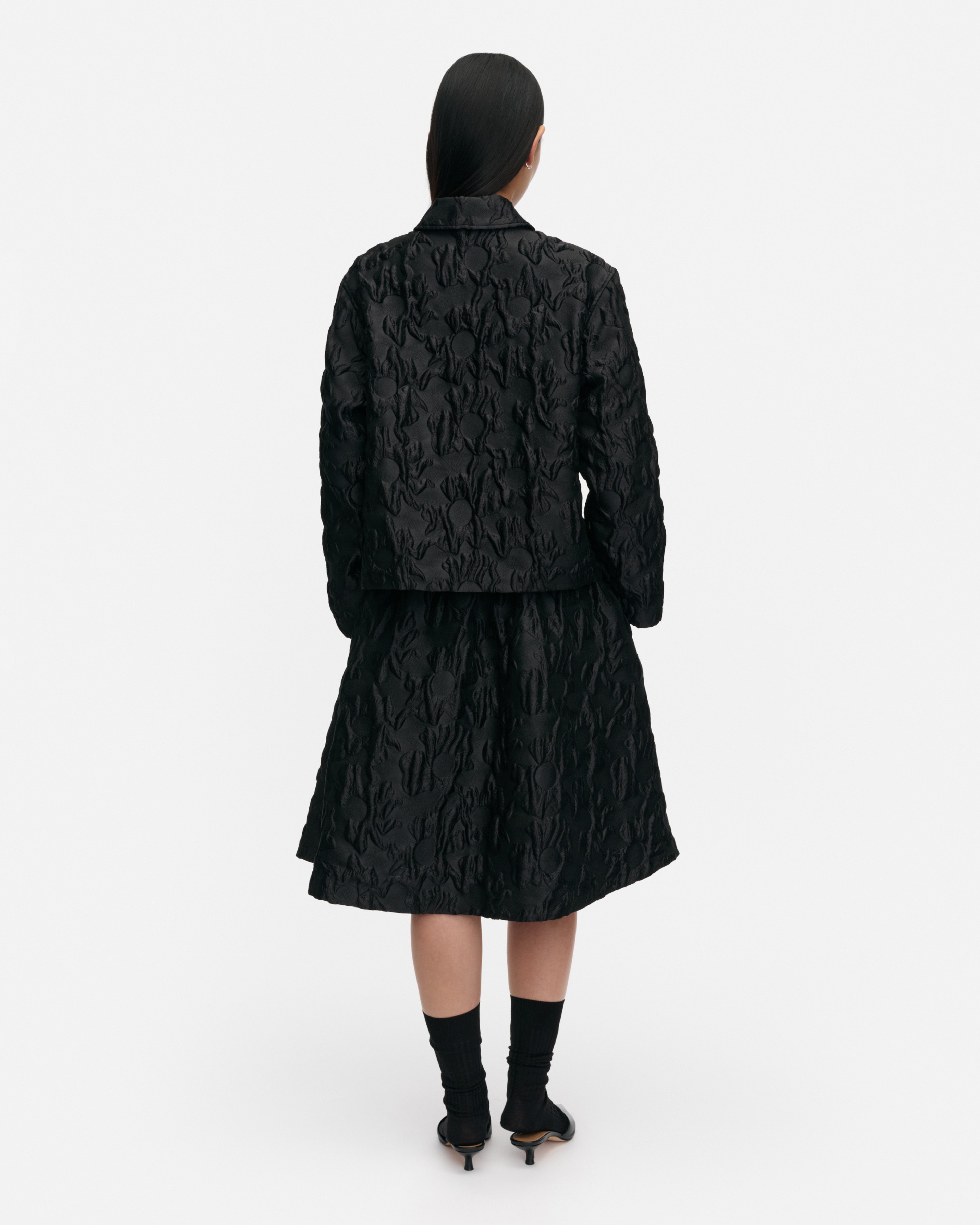 Kiintymys Lossi, Jacket, black,