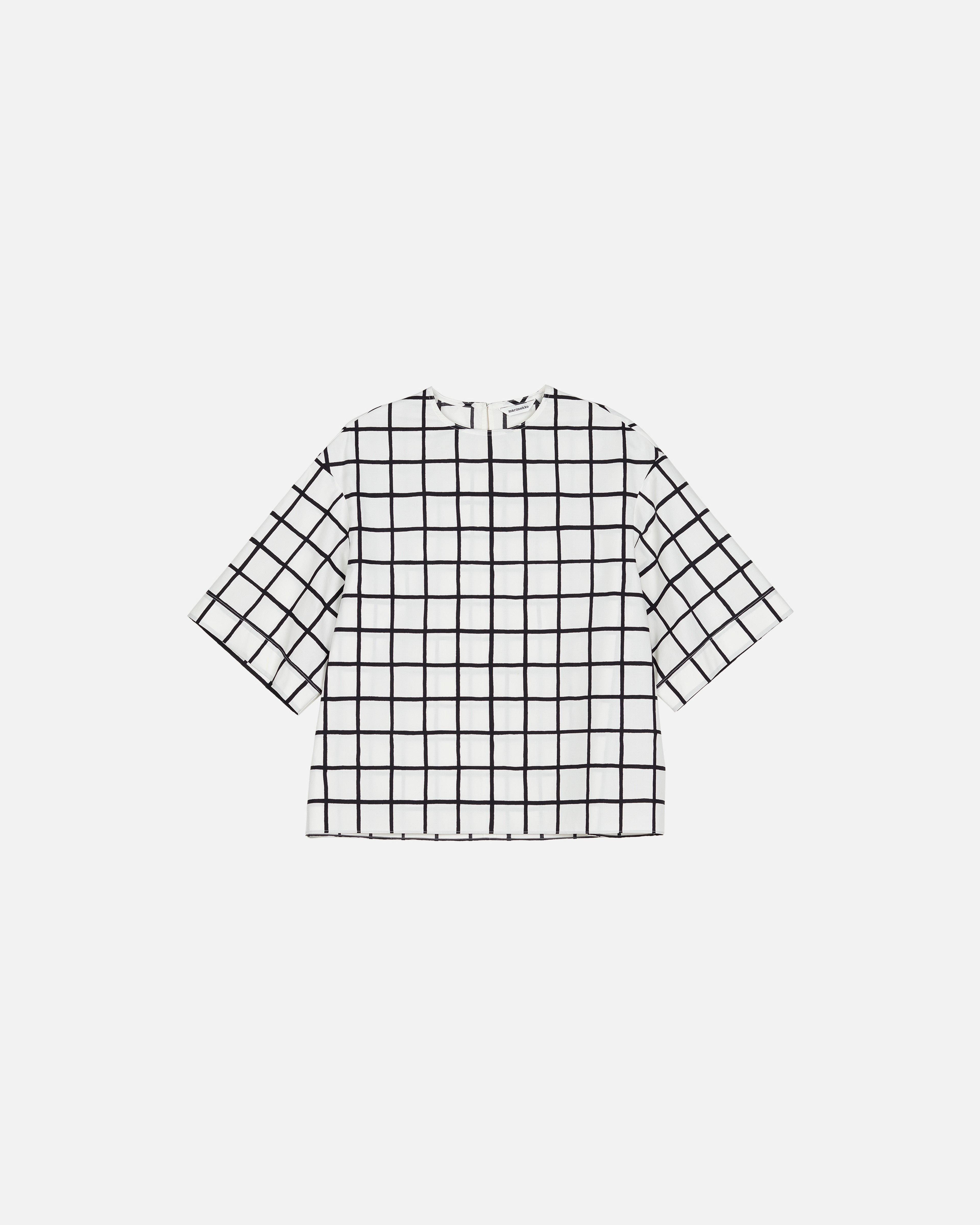 Kansio Iso Ruutu Blouse
