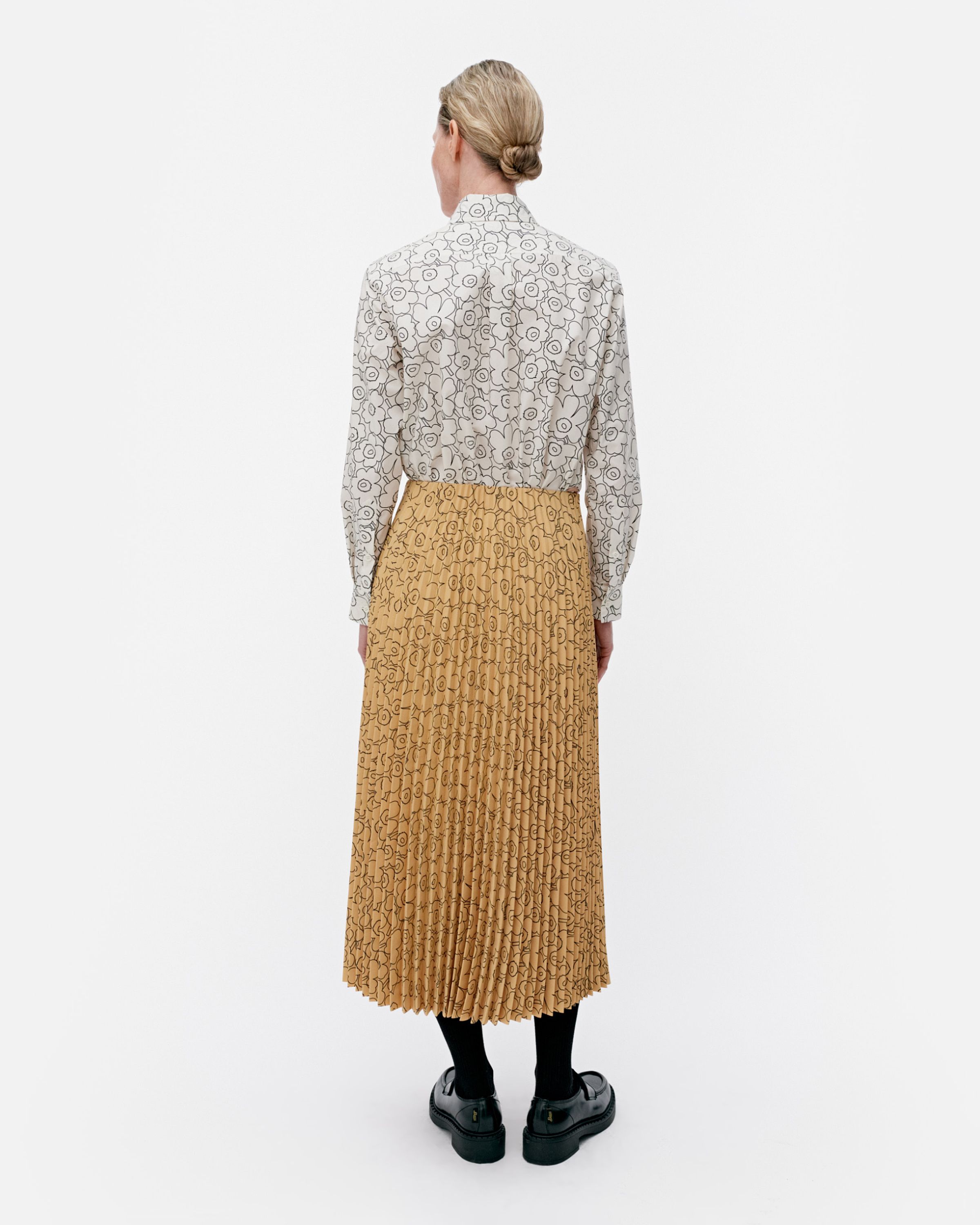 Myy Piirto Unikko Skirt | Marimekko