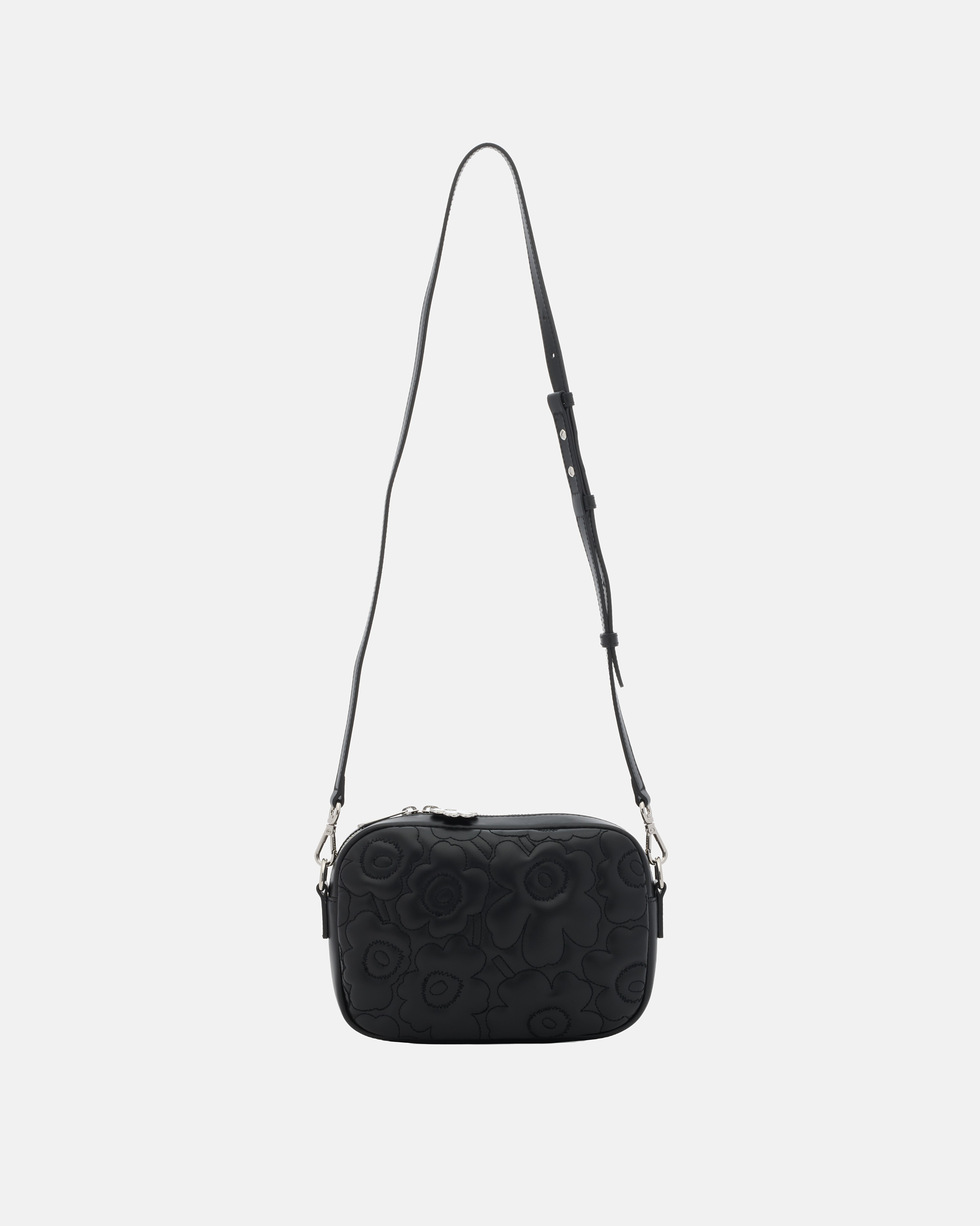 Gratha Unikko, Shoulder bag, black,
