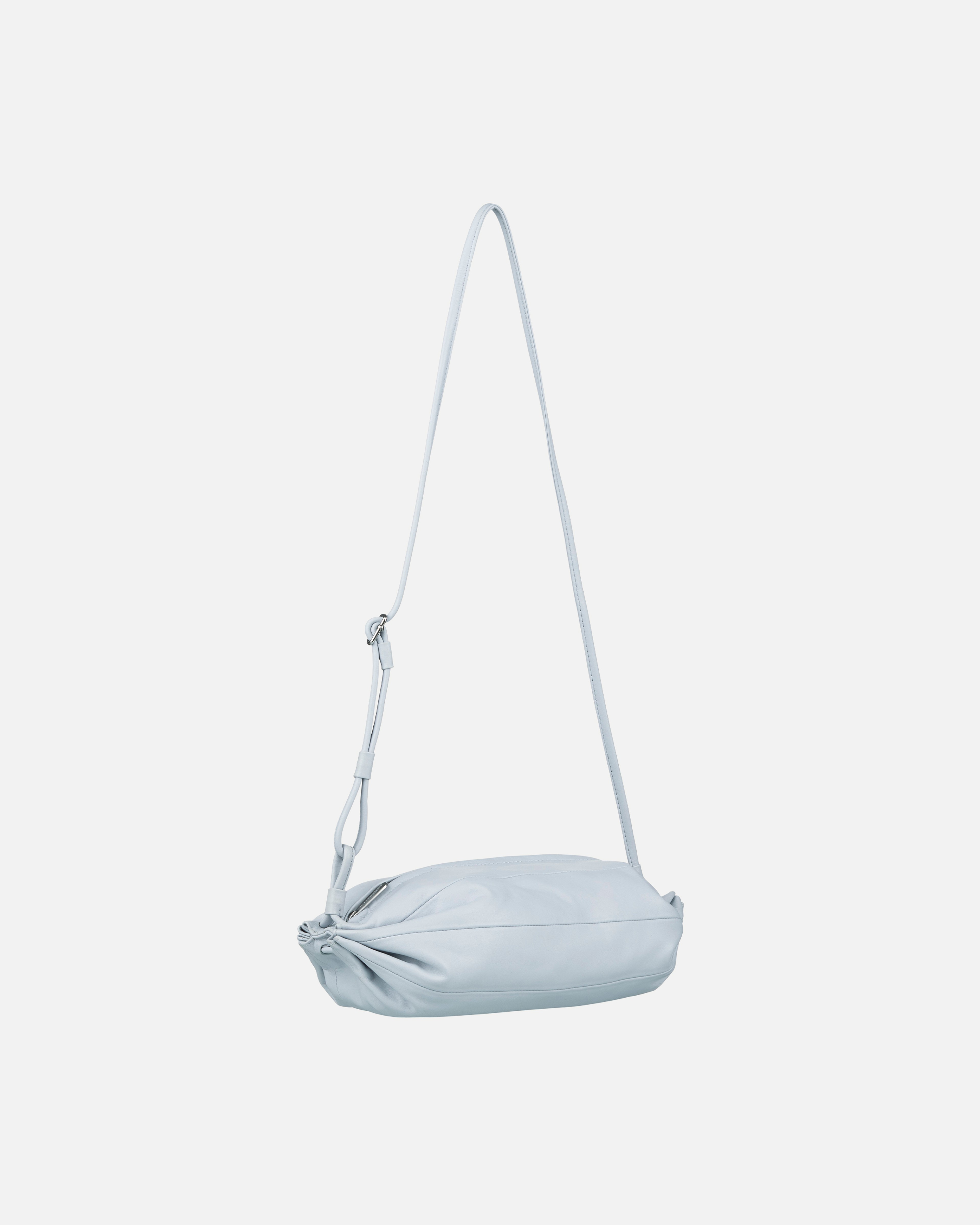 Karla, Sac à bandoulière, bleu clair,