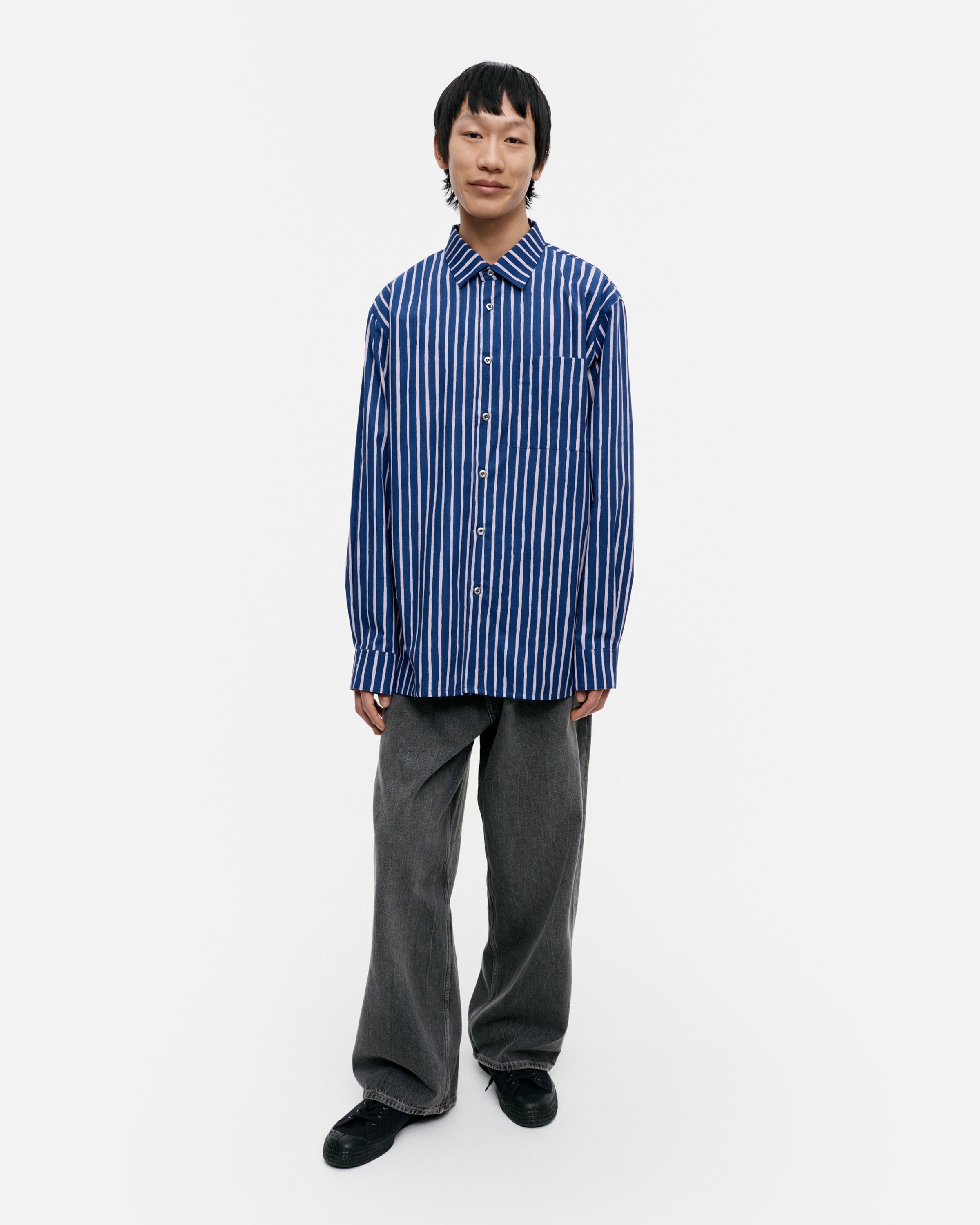 Jokapoika Kioski Cotton shirt