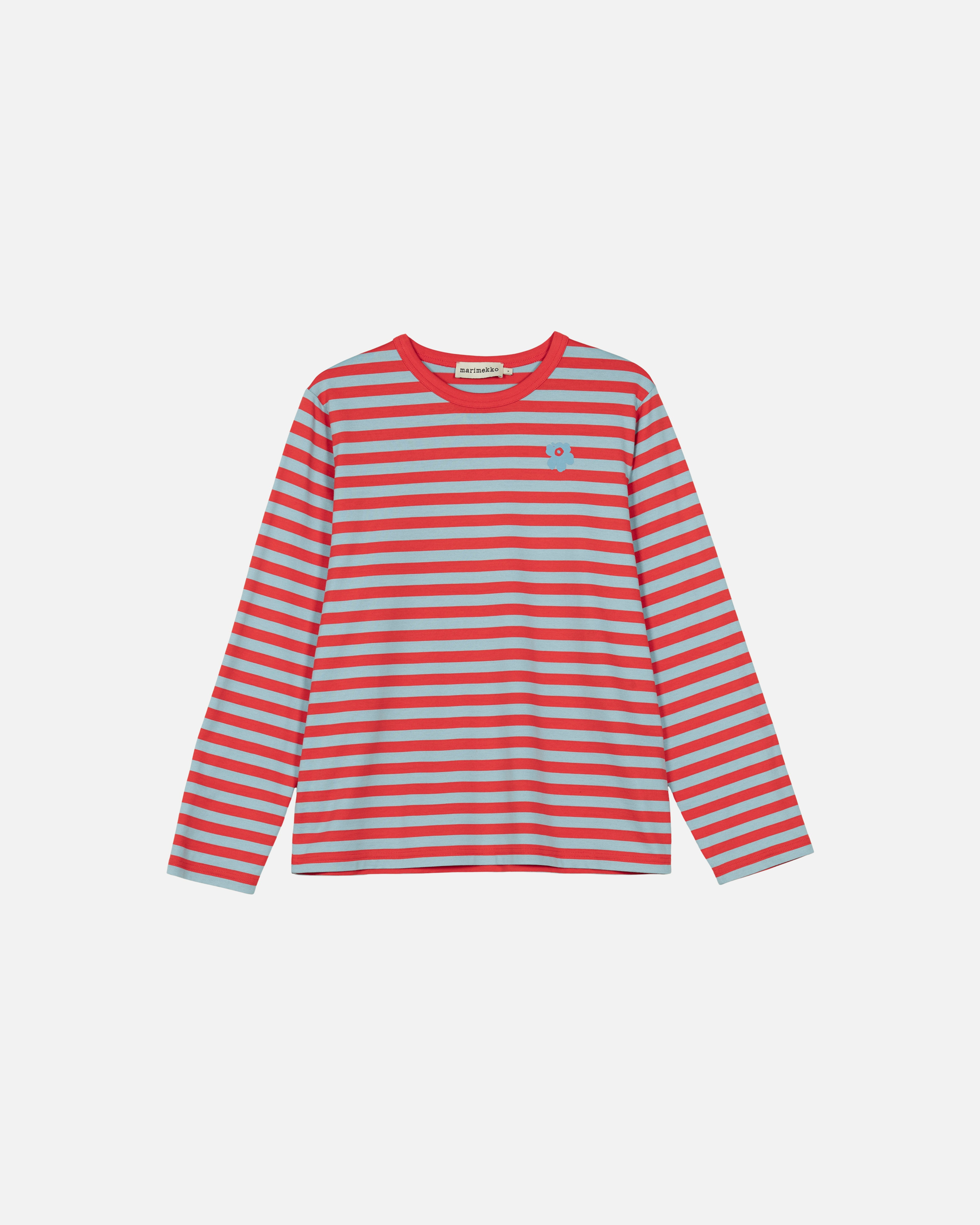 Tasaraita Unikko Kioski jersey shirt