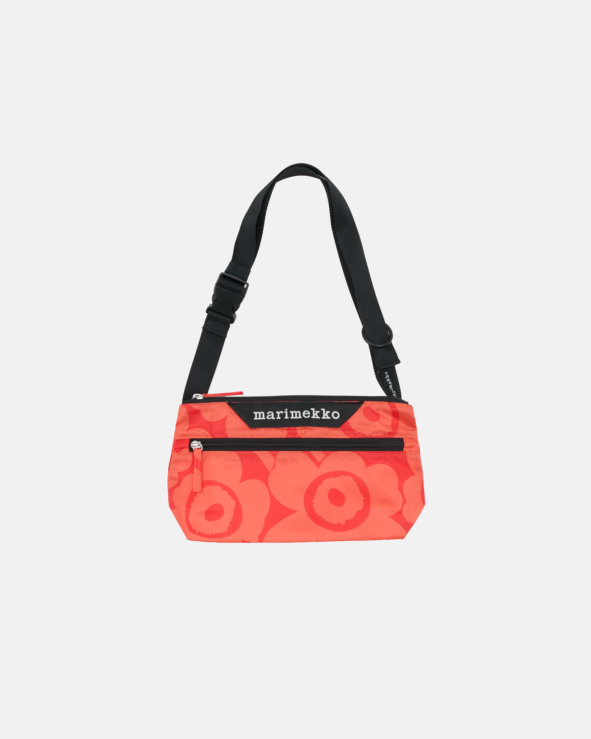 Neat Crossbody Unikko S Bag red, red | Marimekko