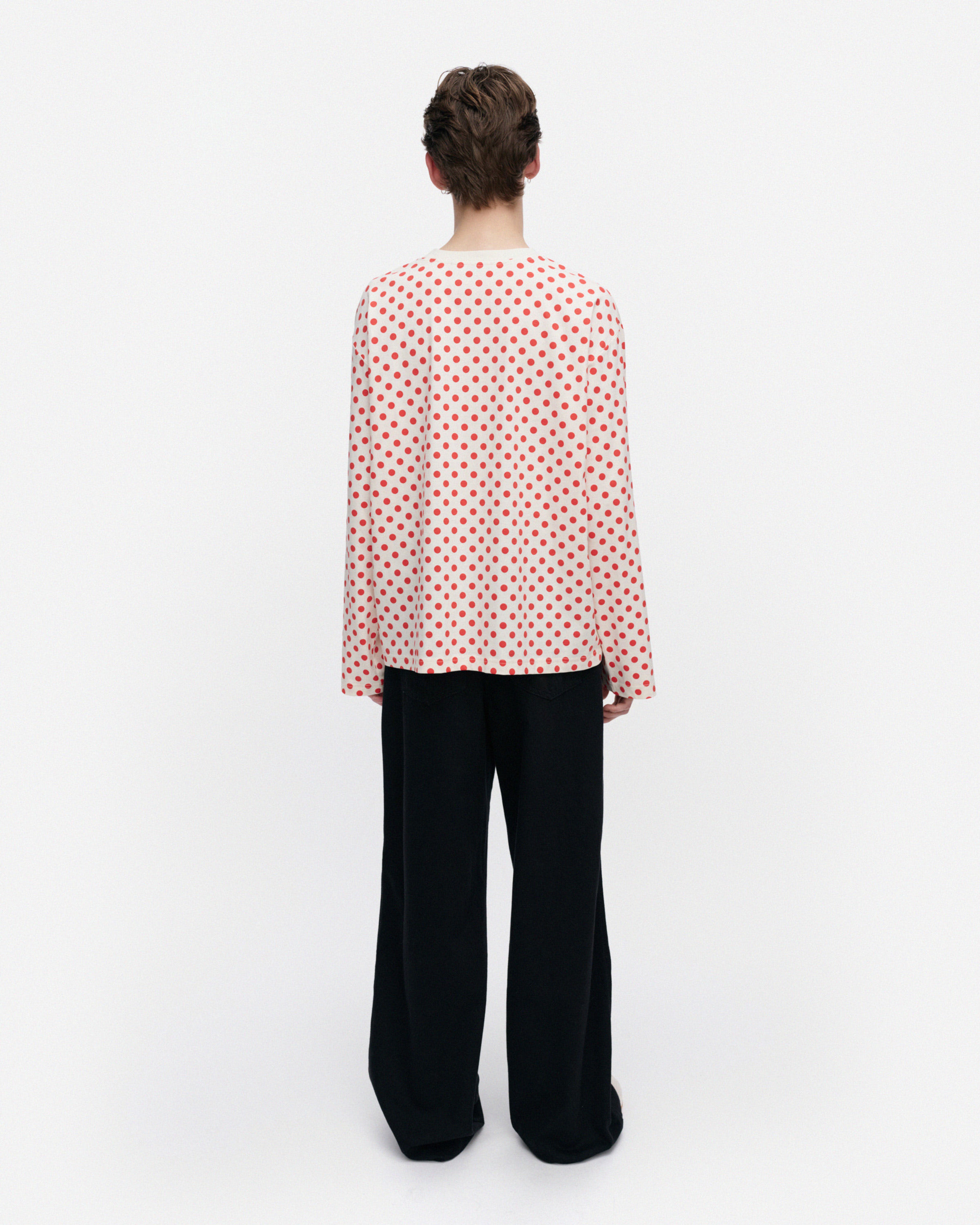 Nippa Pallo, Kioski jersey shirt, off white, red,