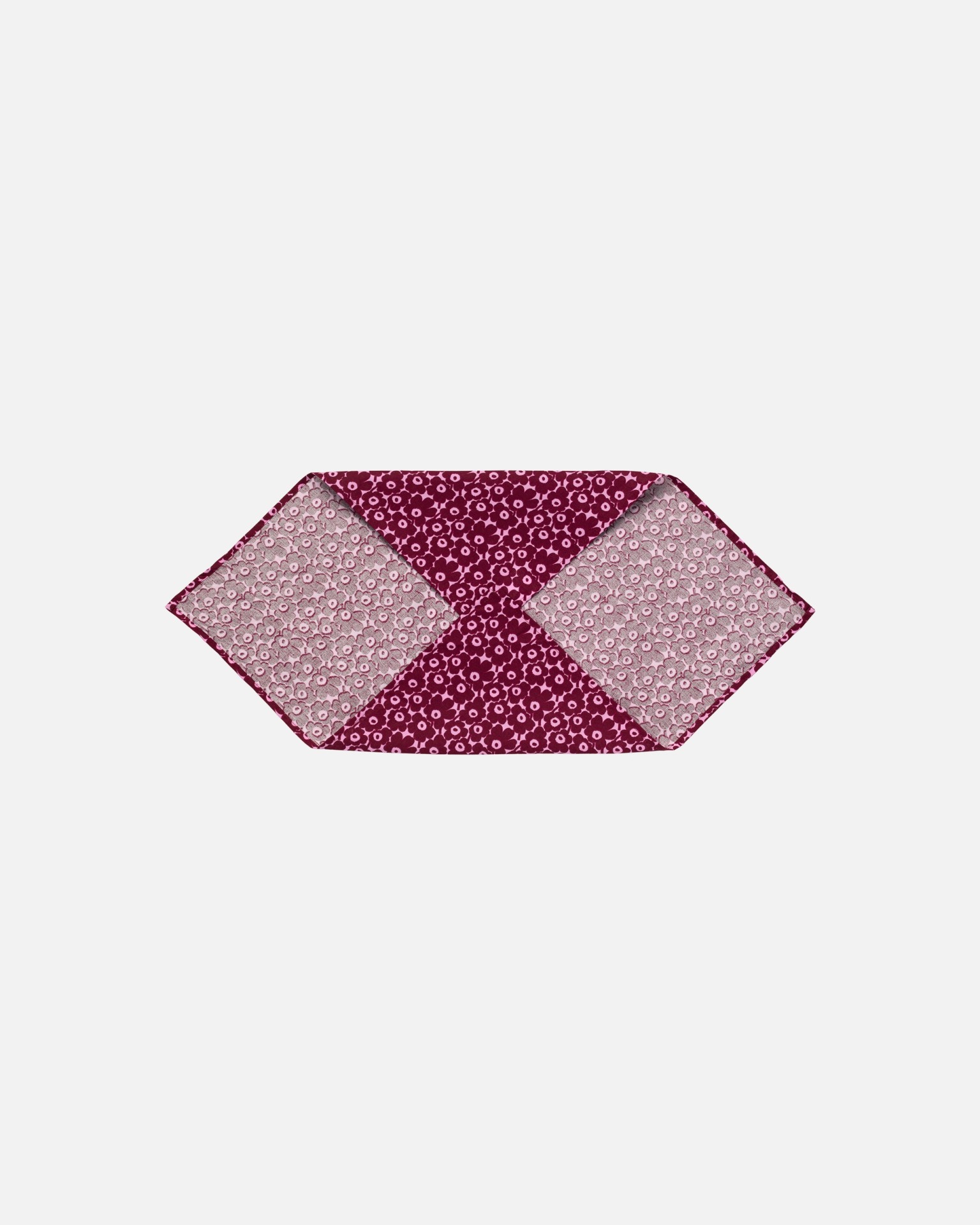 Pikkuinen Unikko Furoshiki fabric