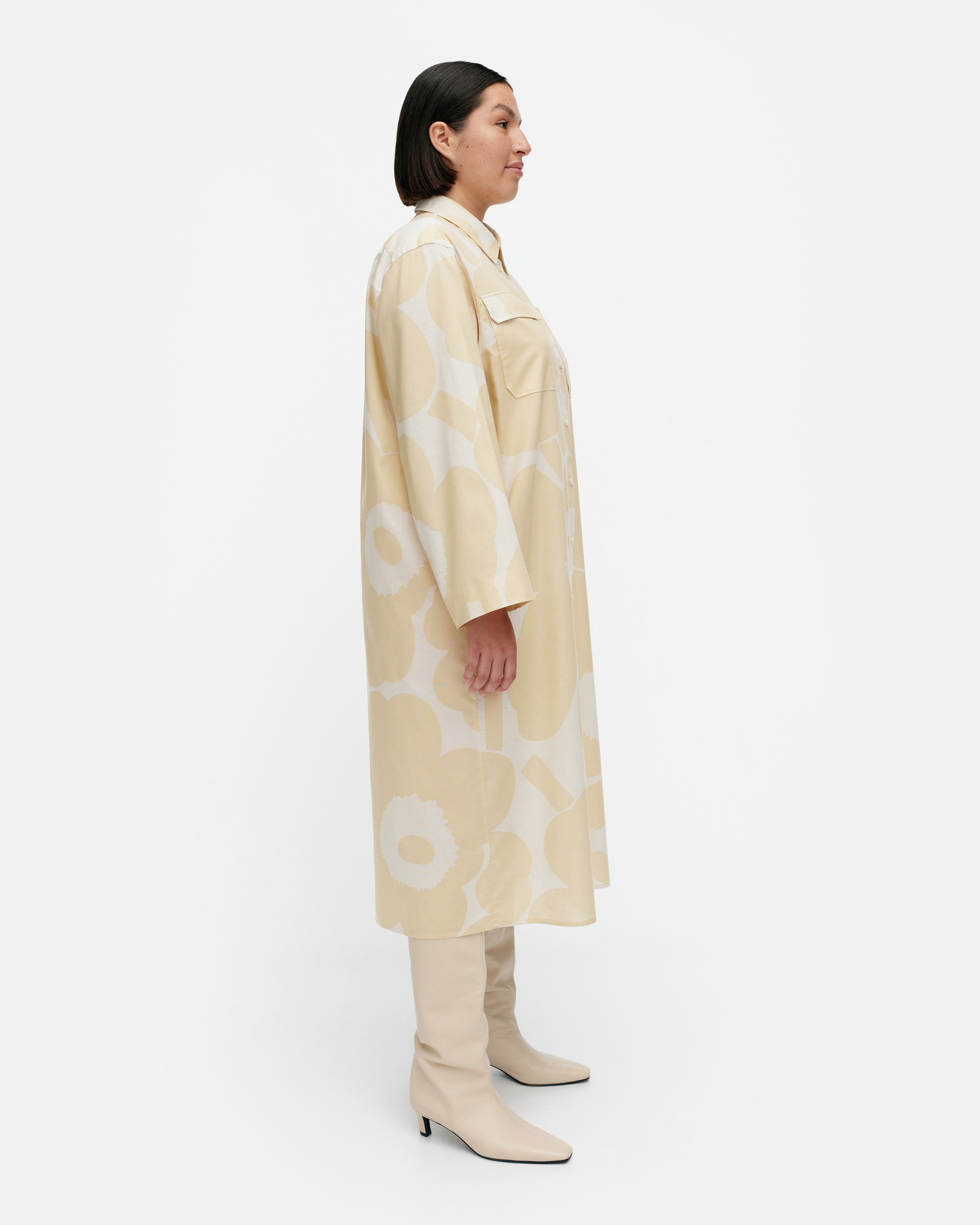 Monokromi Unikko Cotton dress