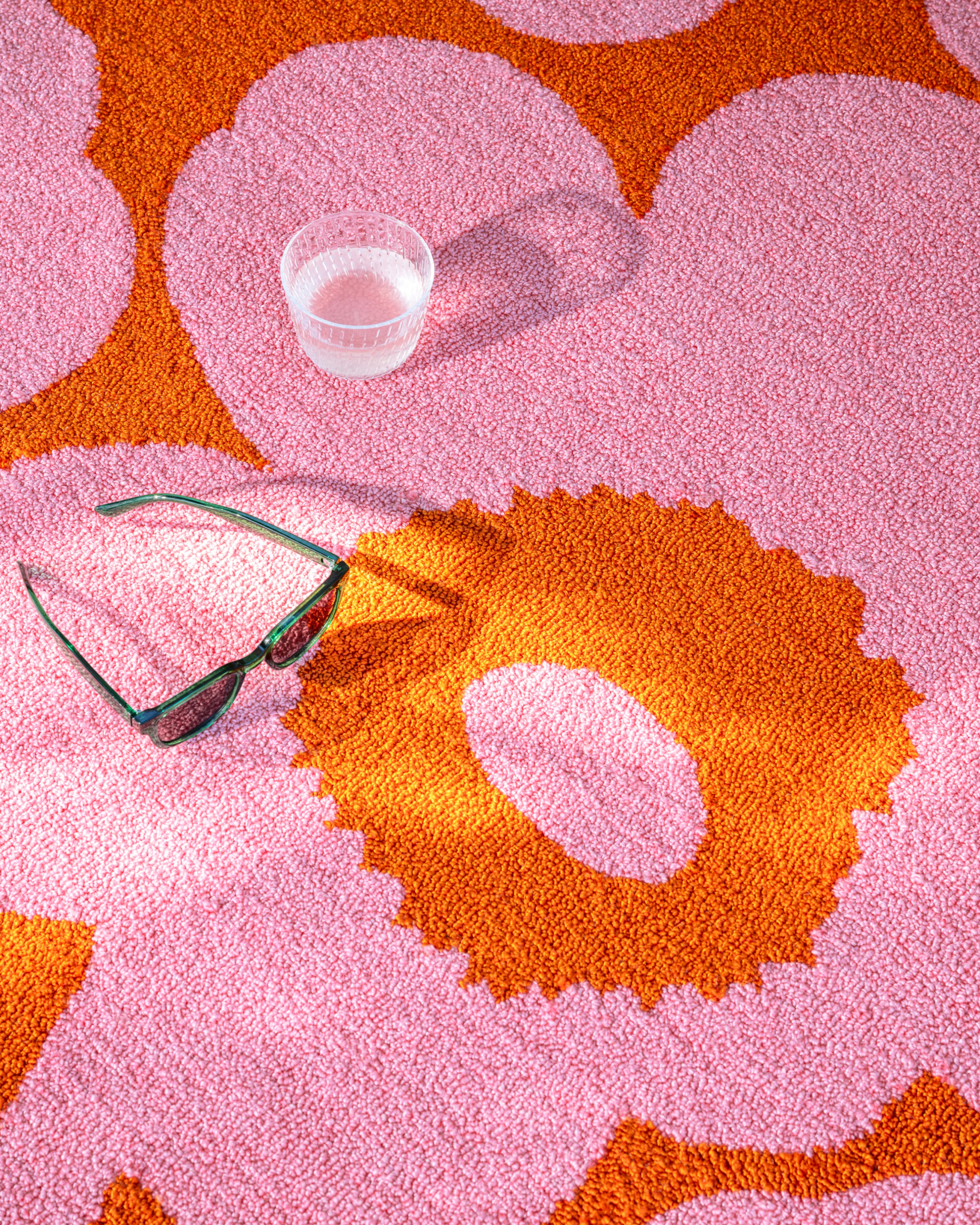 Unikko Outdoor Rug 140 x 200 cm