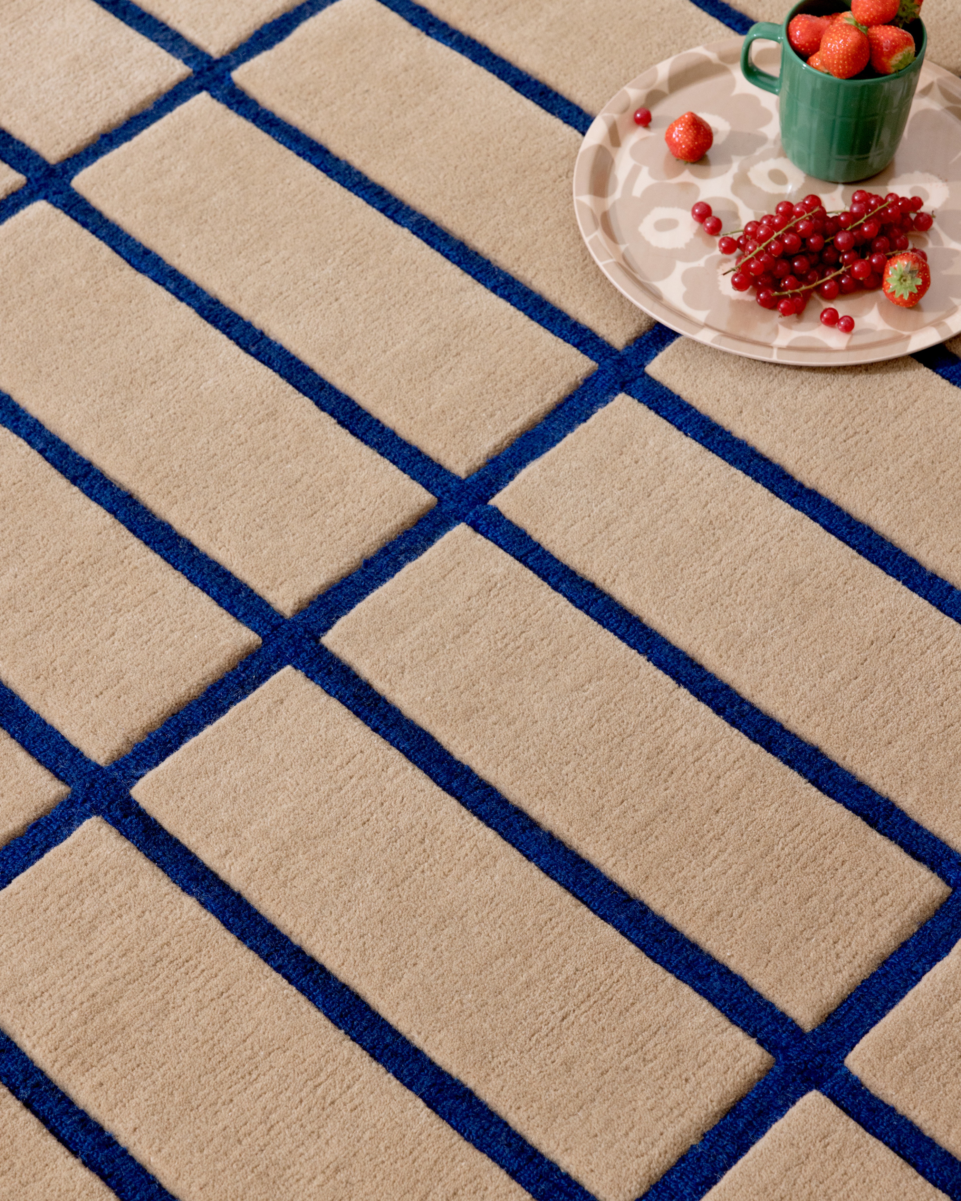 Tiiliskivi Rug 170x240