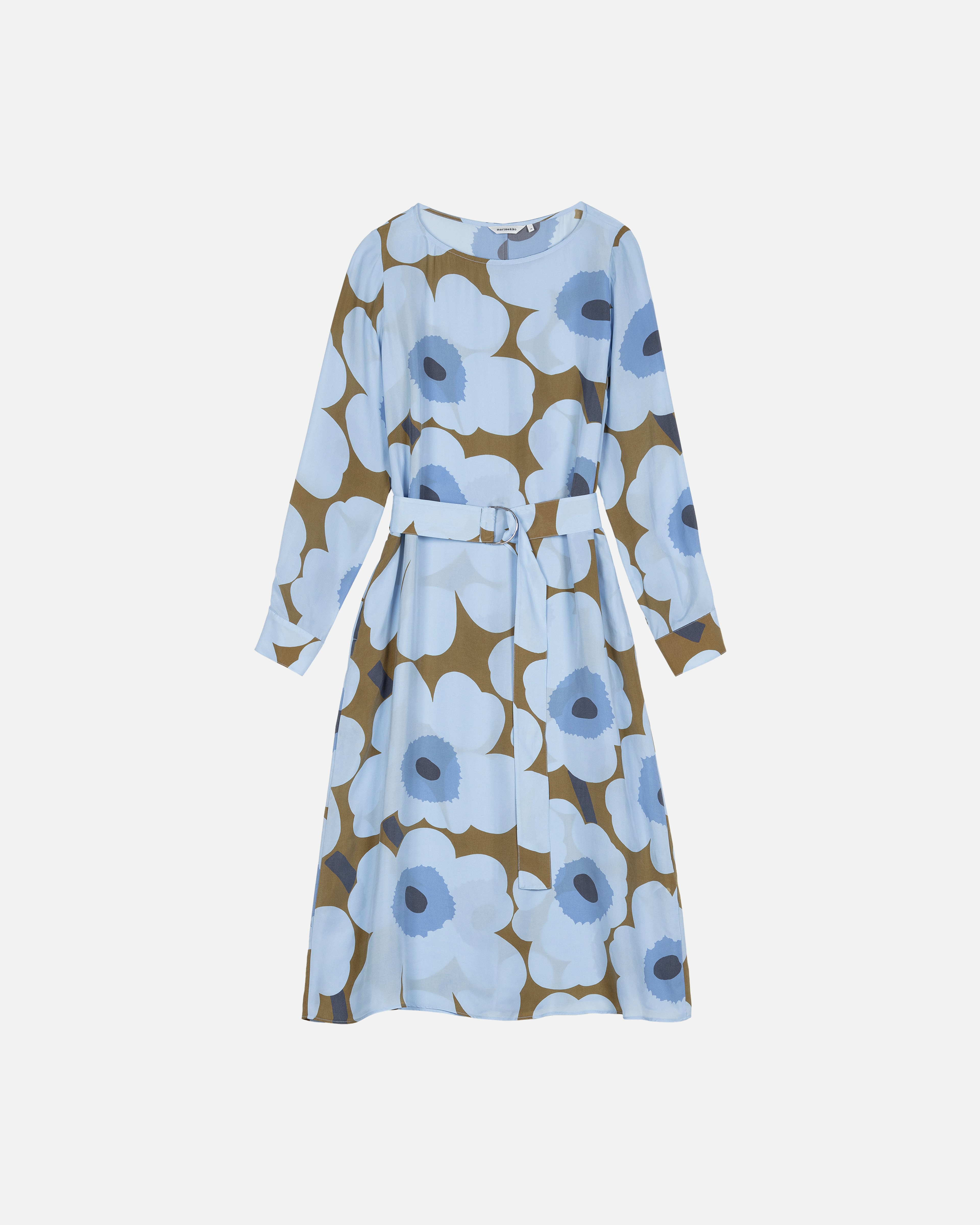Satunnainen Unikko Dress