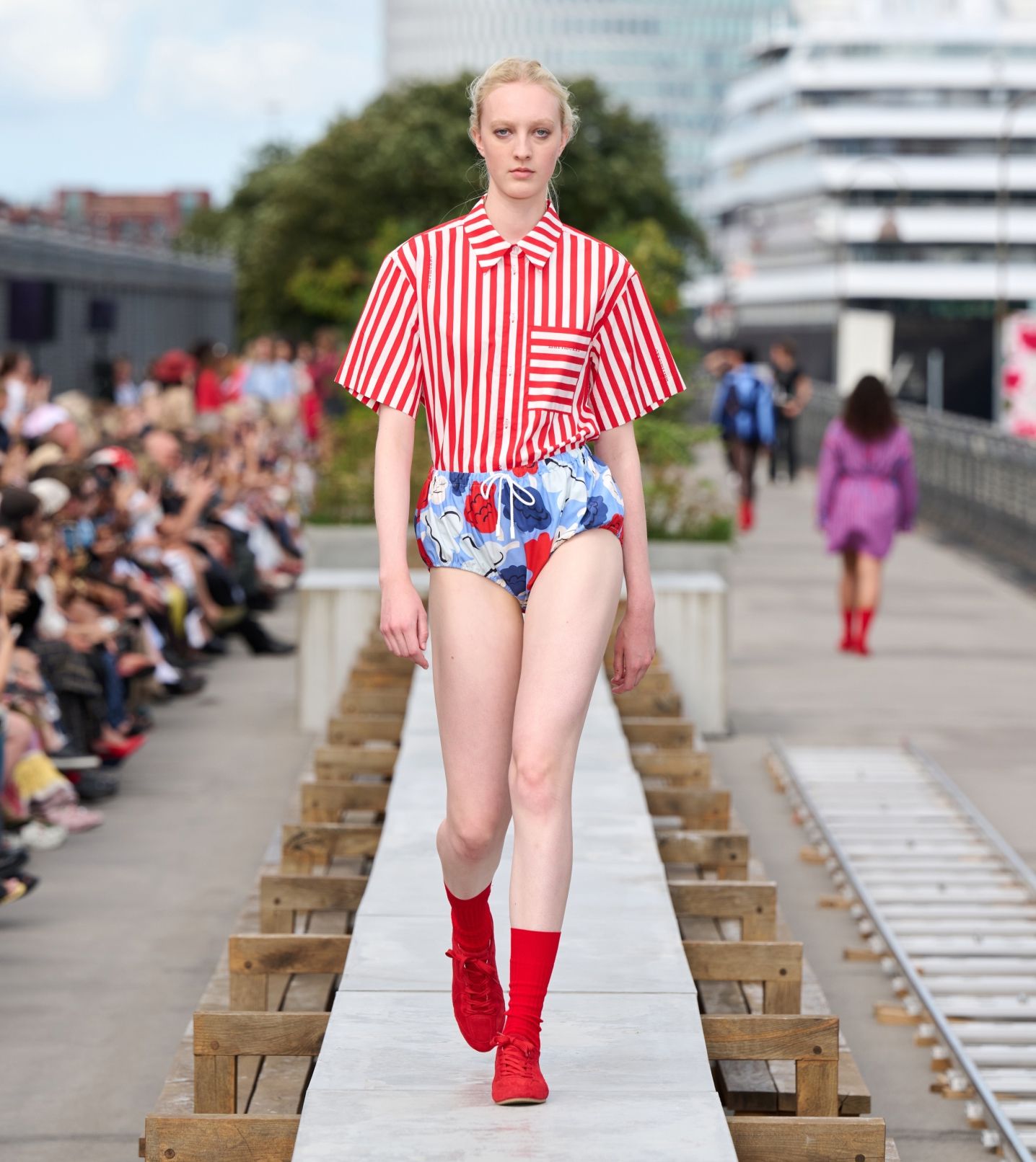 Marimekko CPHFW SS27