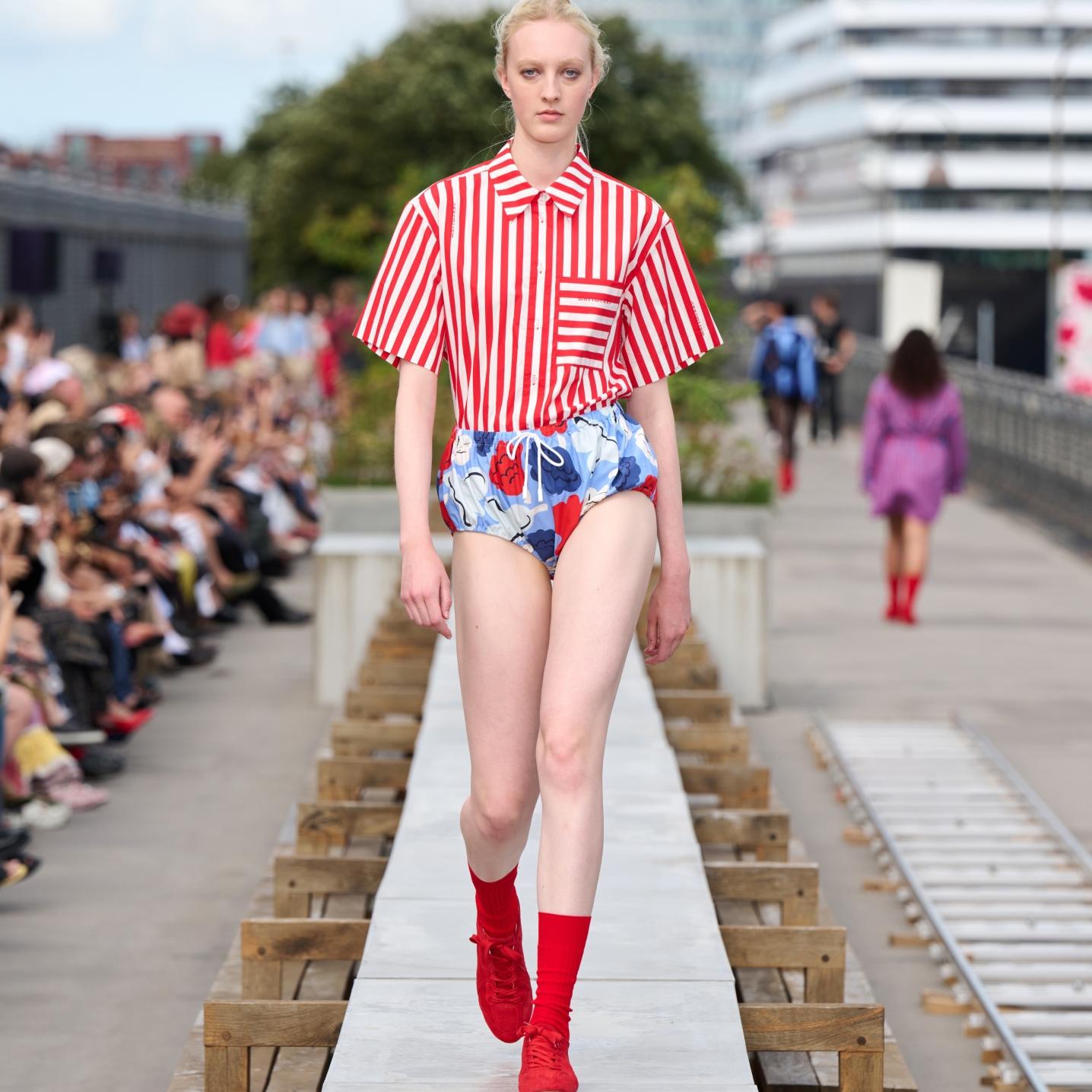 Marimekko CPHFW SS27