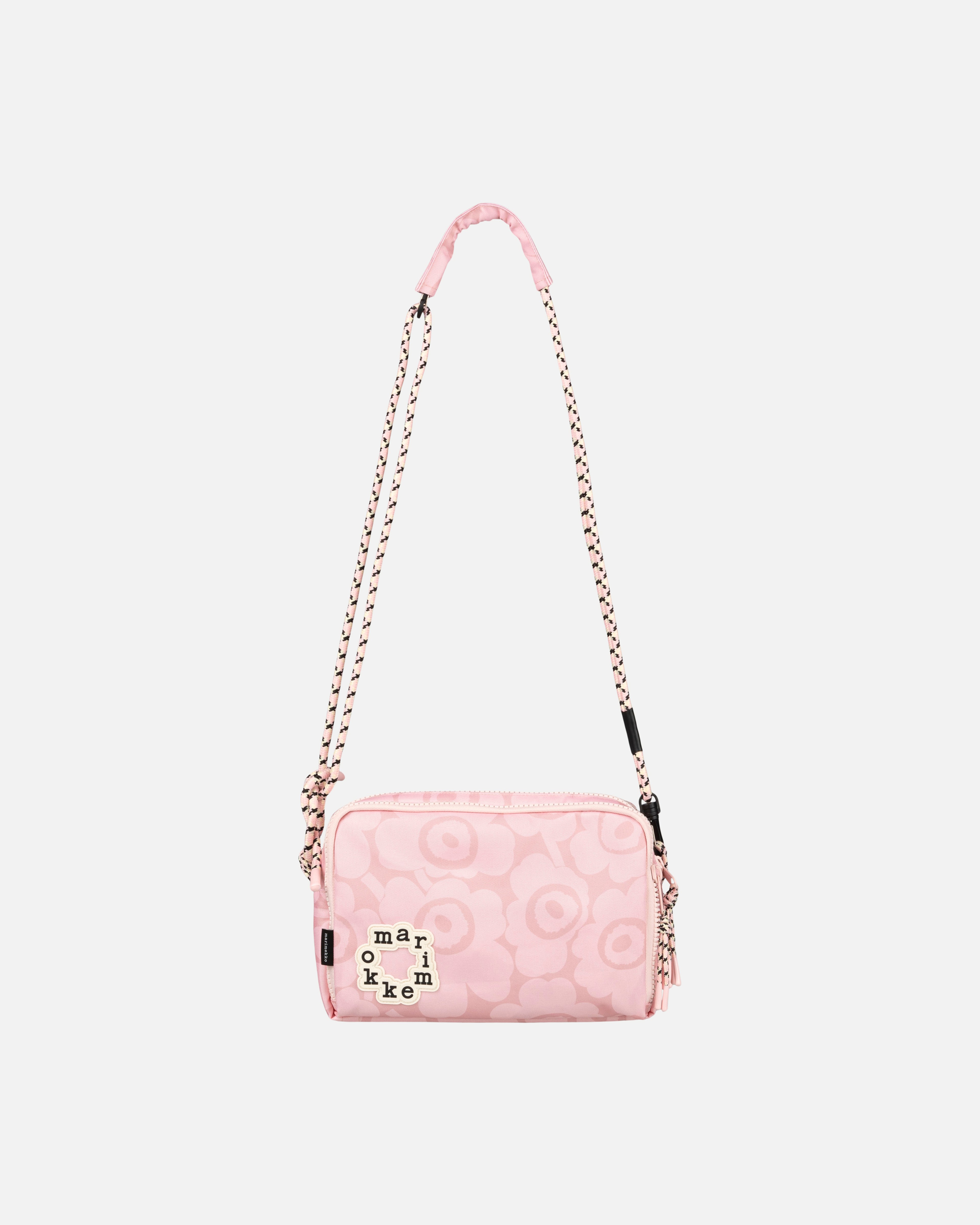 Kavari Mini Unikko, Sac à bandoulière Kioski, rose clair, rose clair,