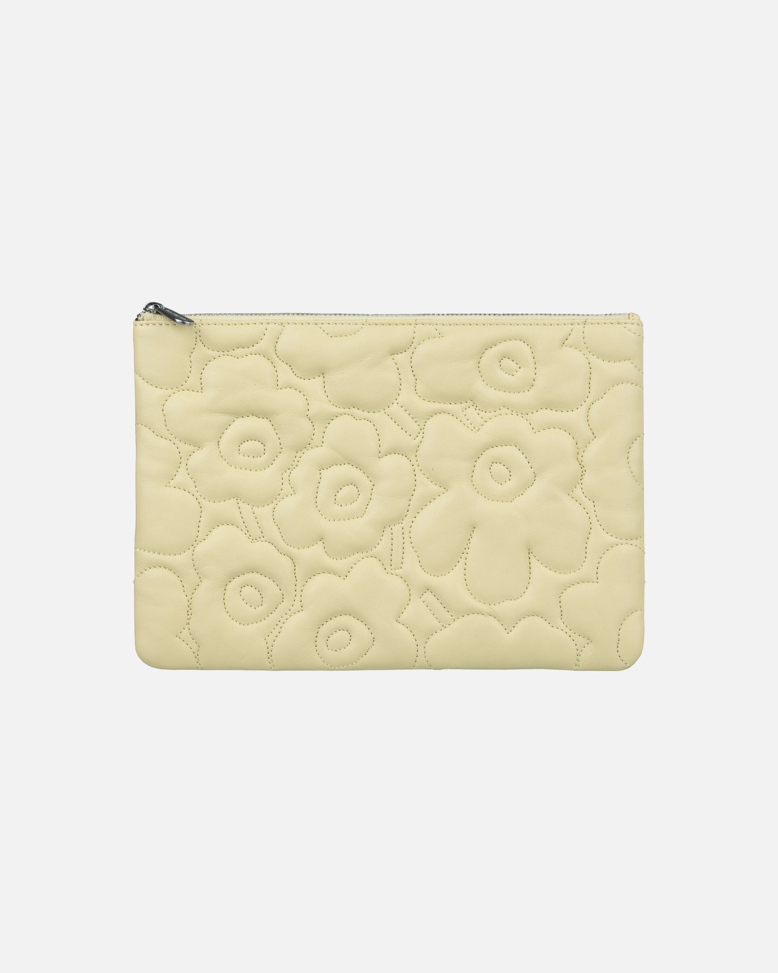 Pouch Bag Unikko, Clutch, beige,