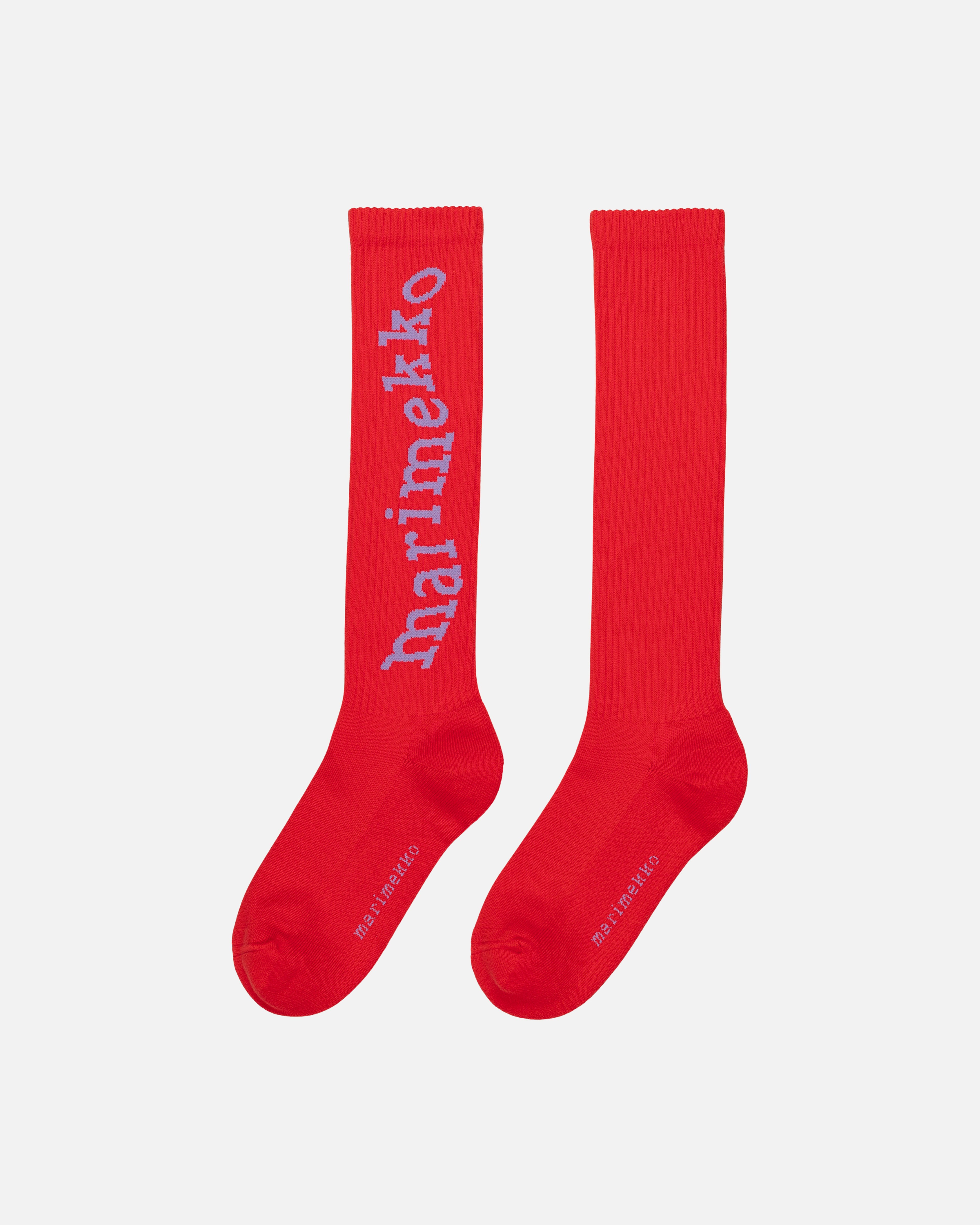 Suikea Logo Kioski knee socks