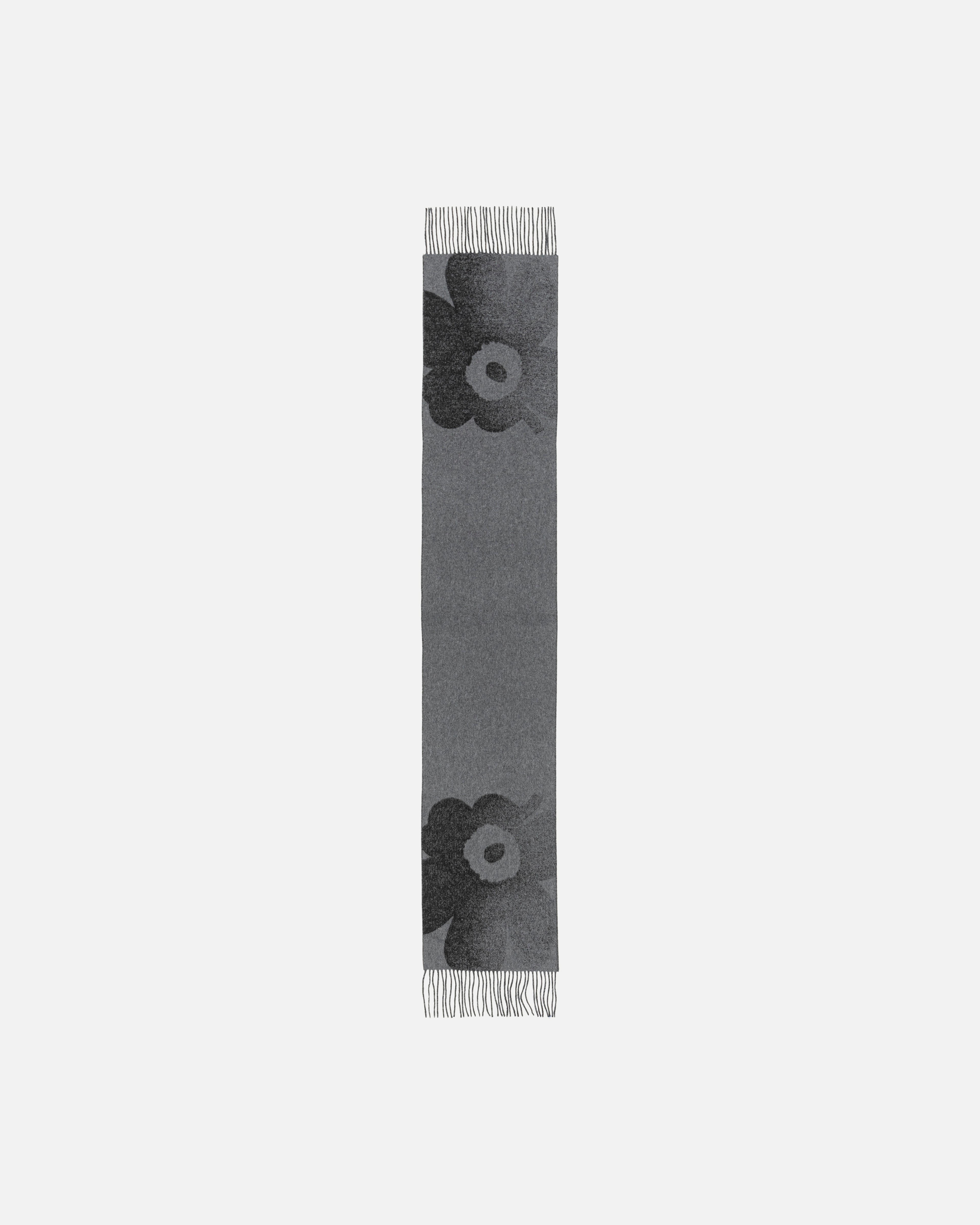 Onnekas Unikko, Kioski scarf, black,