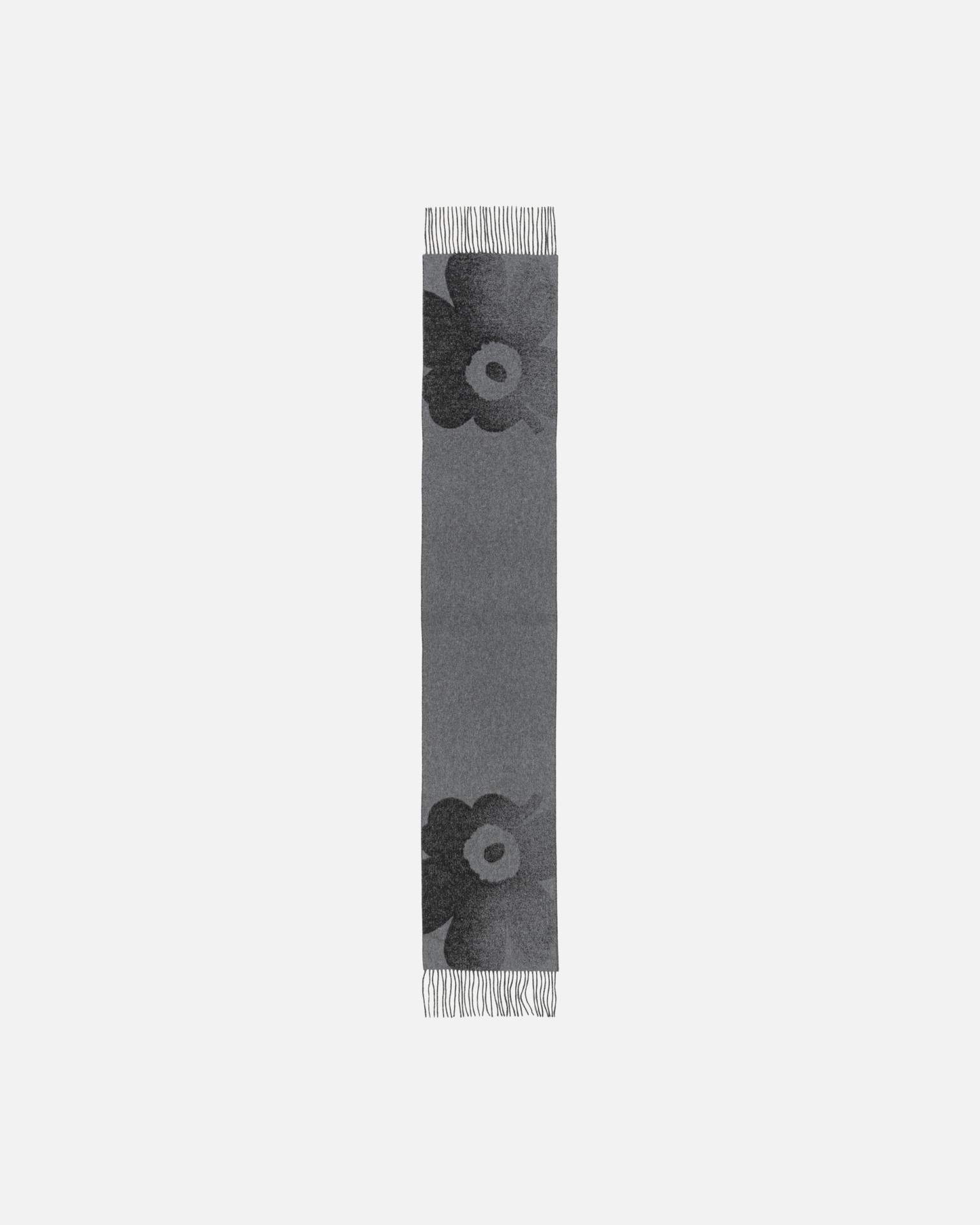 Onnekas Unikko, Kioski scarf, black,