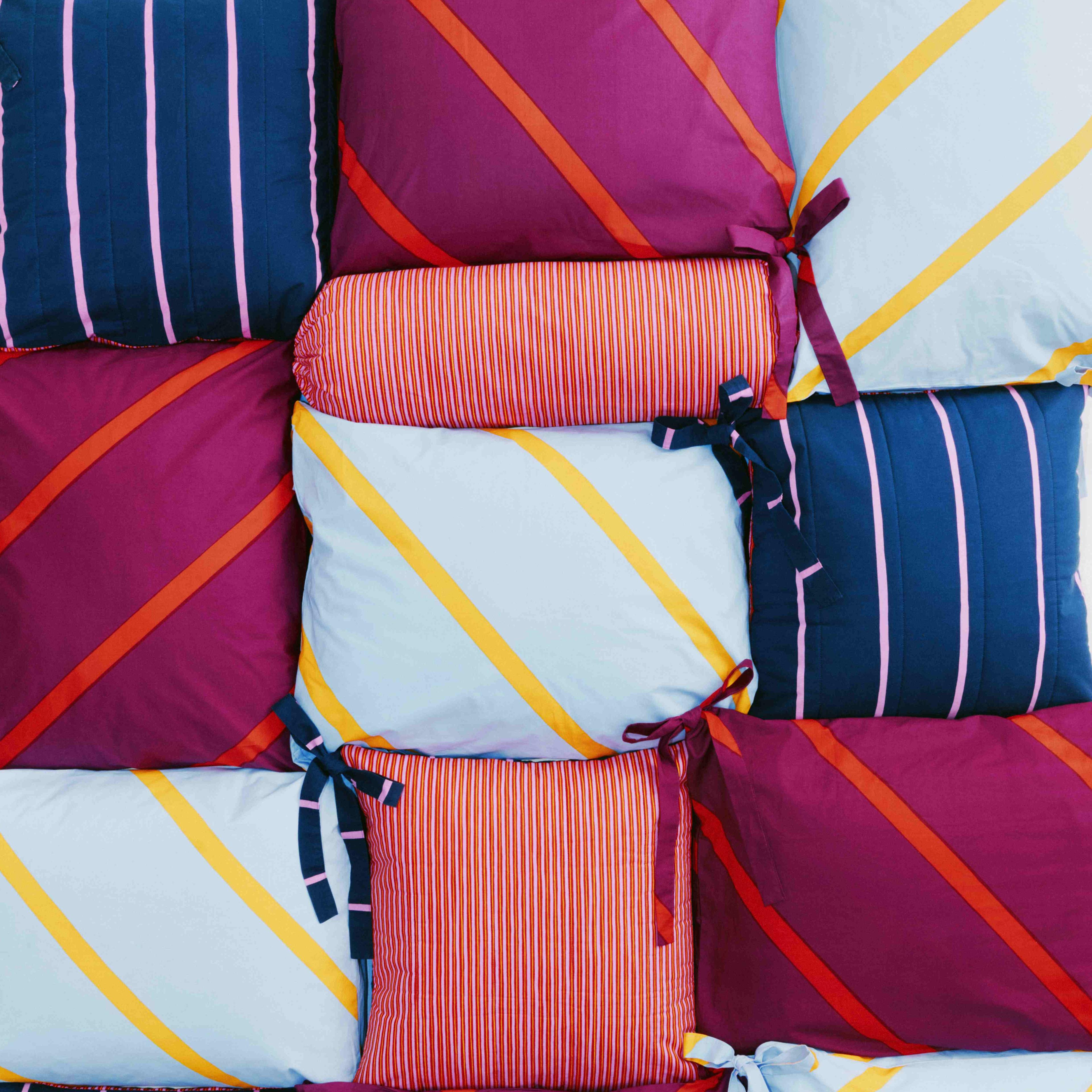 Laila Gohar for Marimekko pillow cases