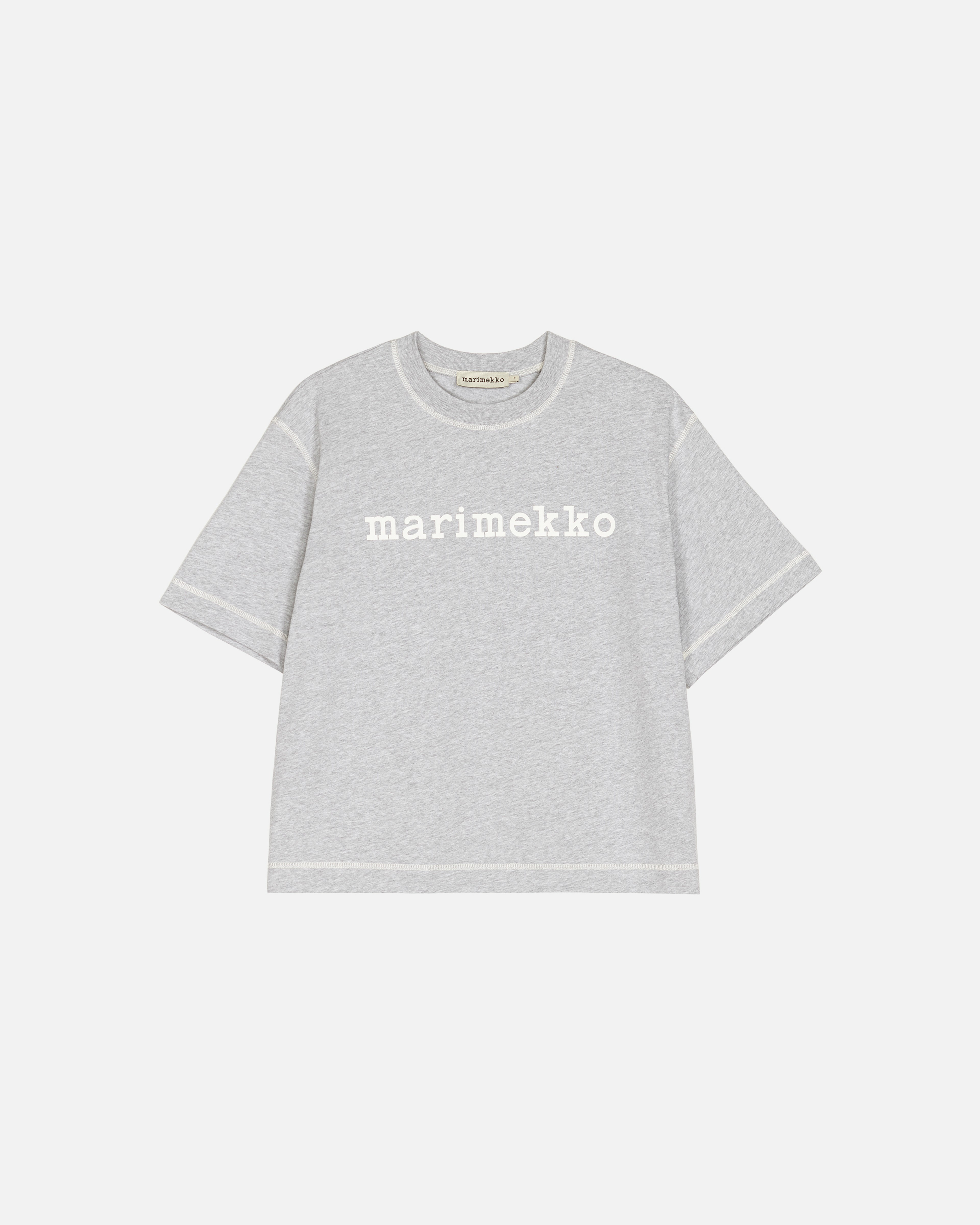 Pyörteet Logo placement Kioski t-shirt